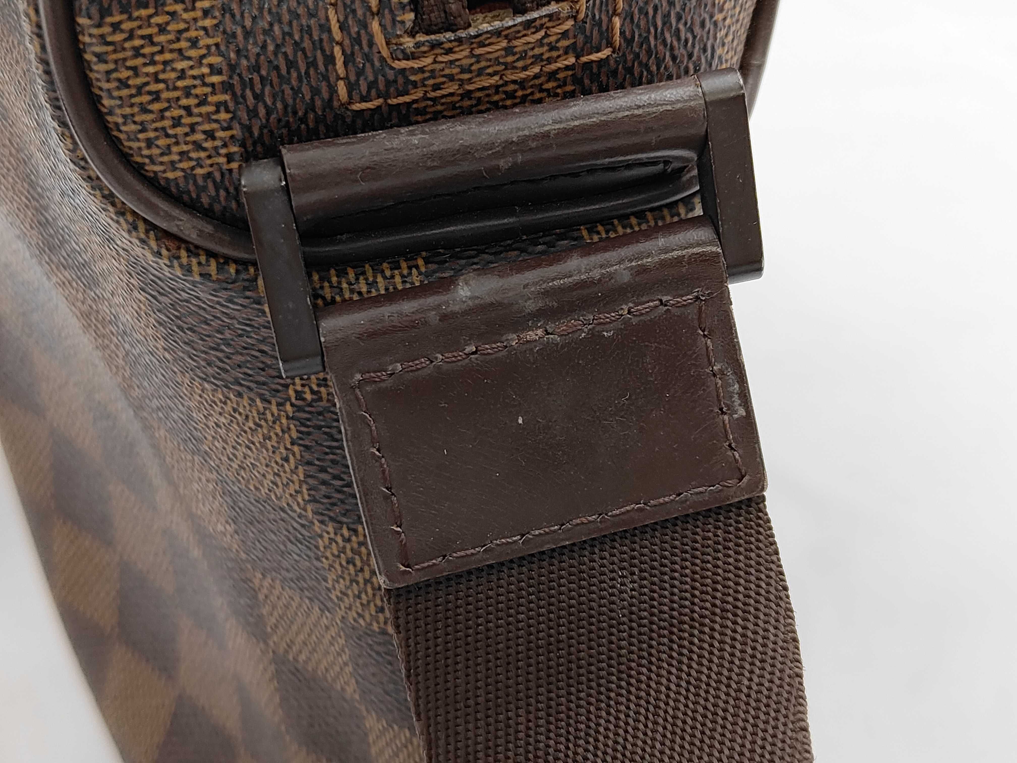 Damier Olaf PM N41442 Shoulder Bag — view 5