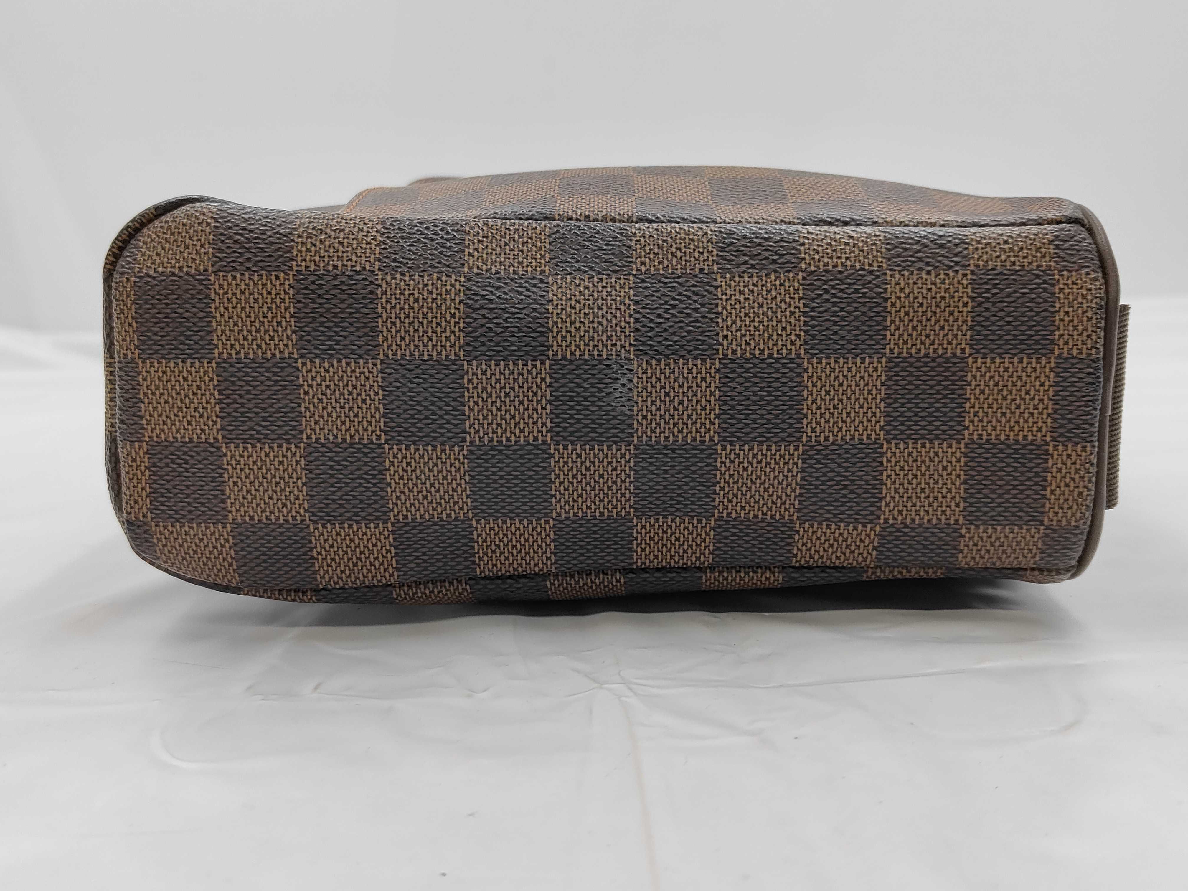 Damier Olaf PM N41442 Shoulder Bag — view 8