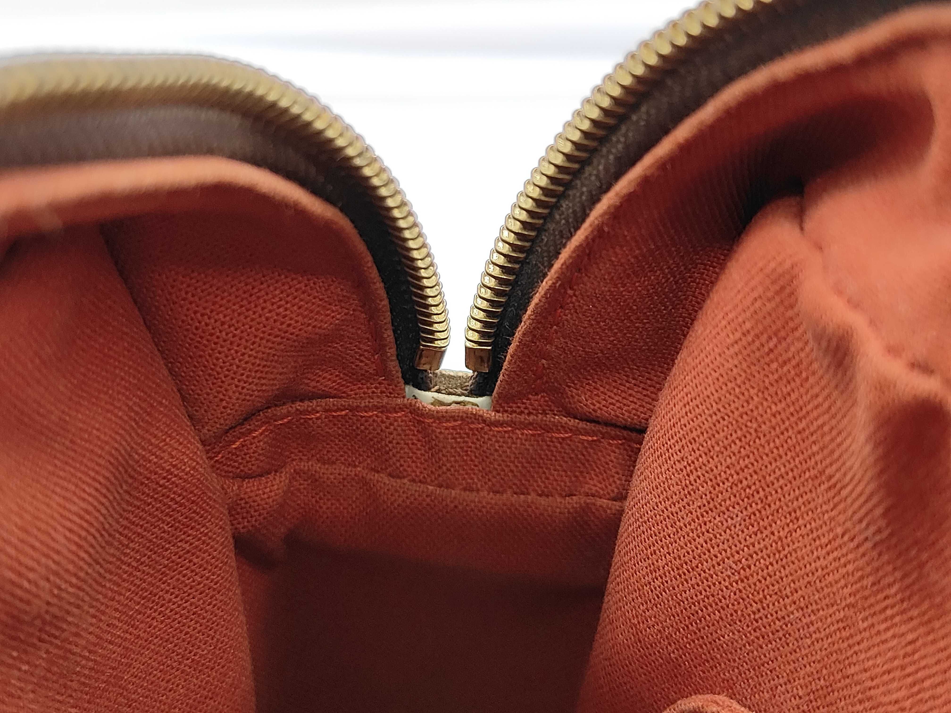 Damier Olaf PM N41442 Shoulder Bag — view 9