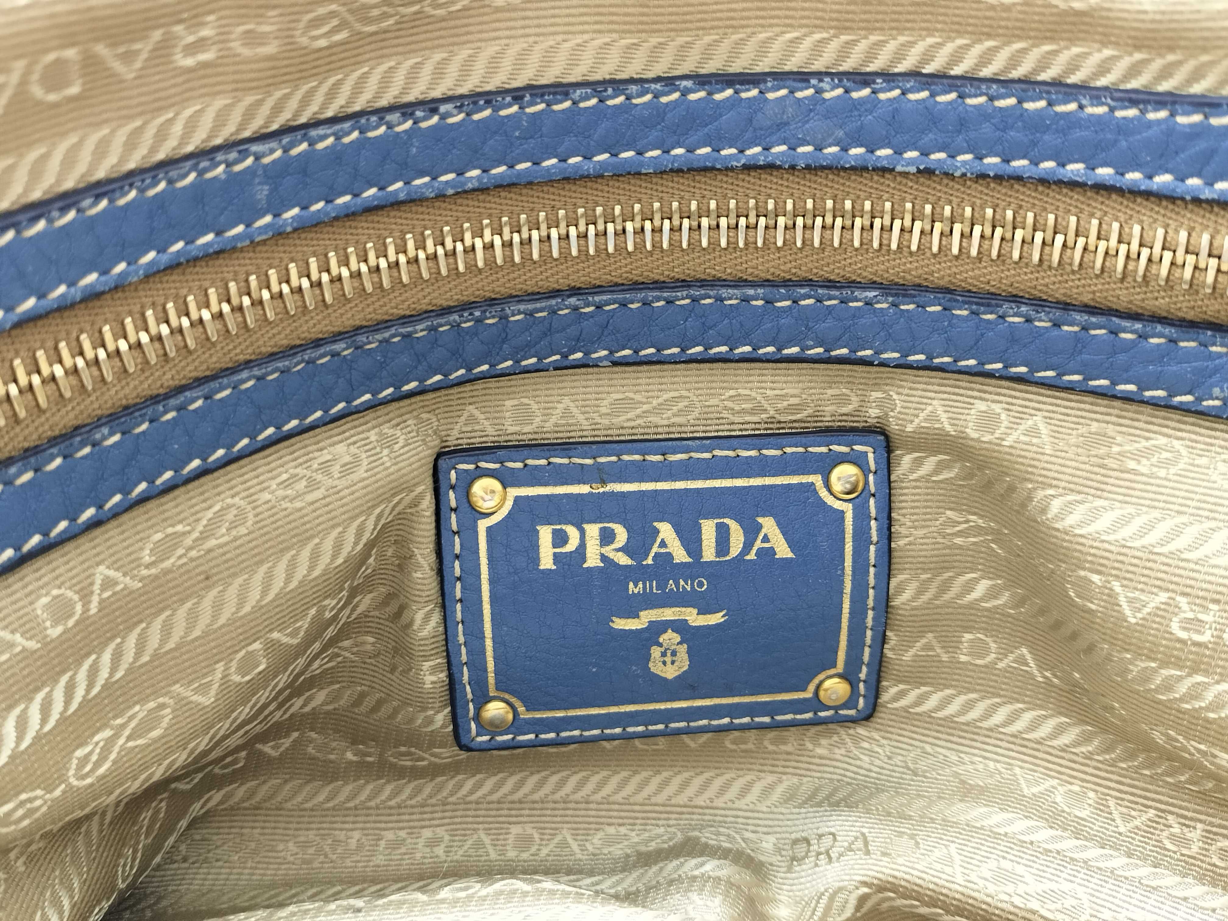 Vitello Daino Motor Bag Handbag — view 15