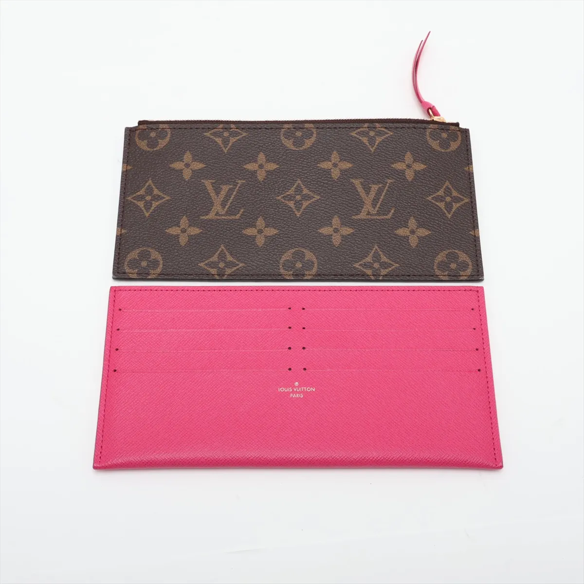 Monogram Love Lock Pochette Felice M63999 MI5118 Brown — view 11