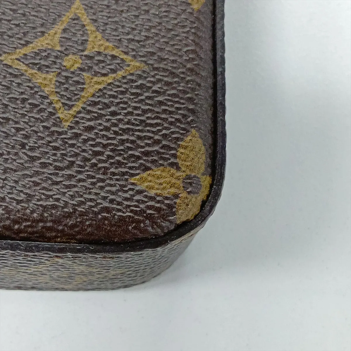 Monogram Love Lock Pochette Felice M63999 MI5118 Brown — view 14
