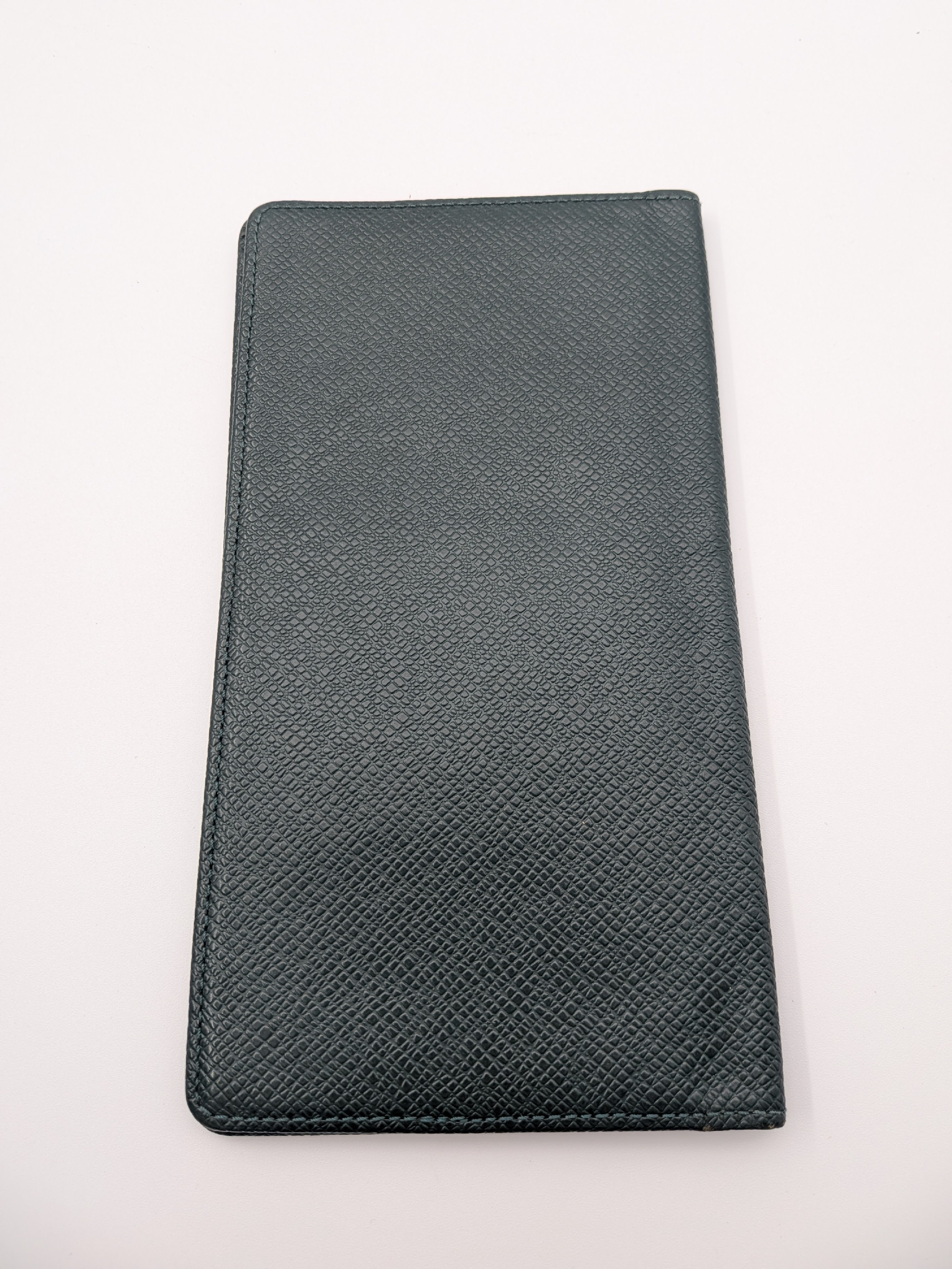 Long Wallet Billfold Wallet — view 2