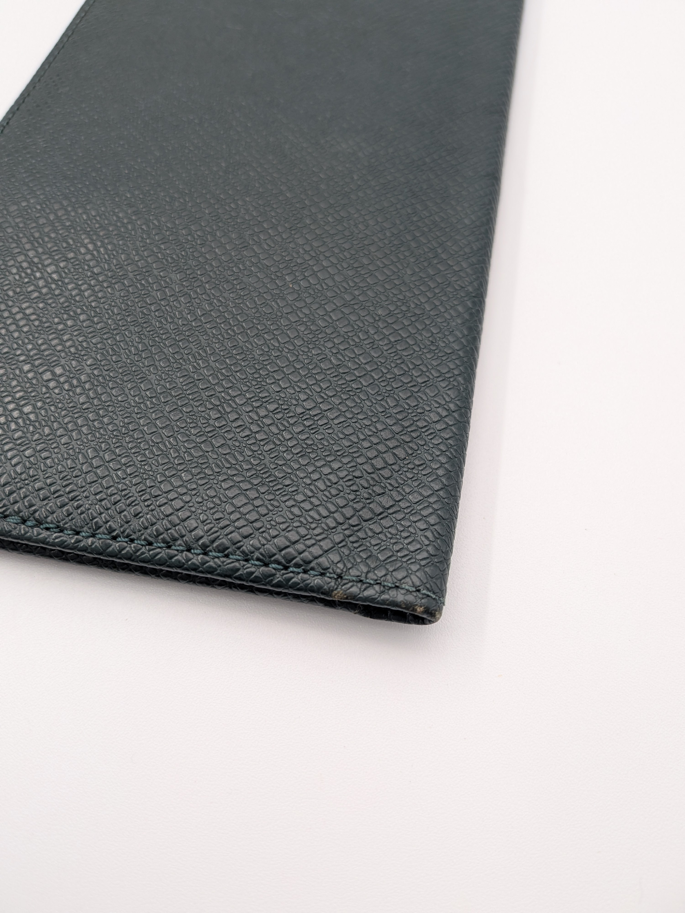 Long Wallet Billfold Wallet — view 3