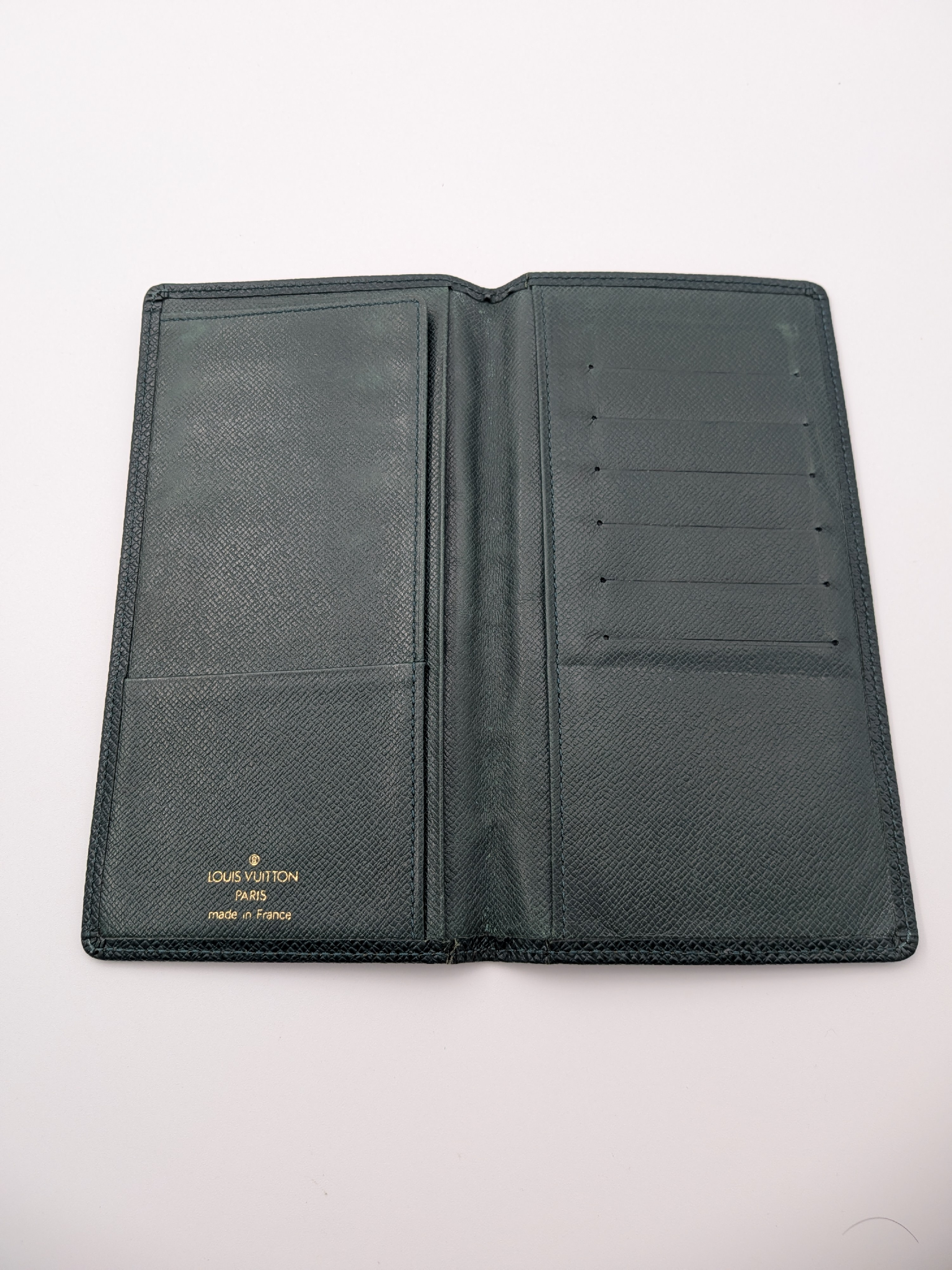 Long Wallet Billfold Wallet — view 6