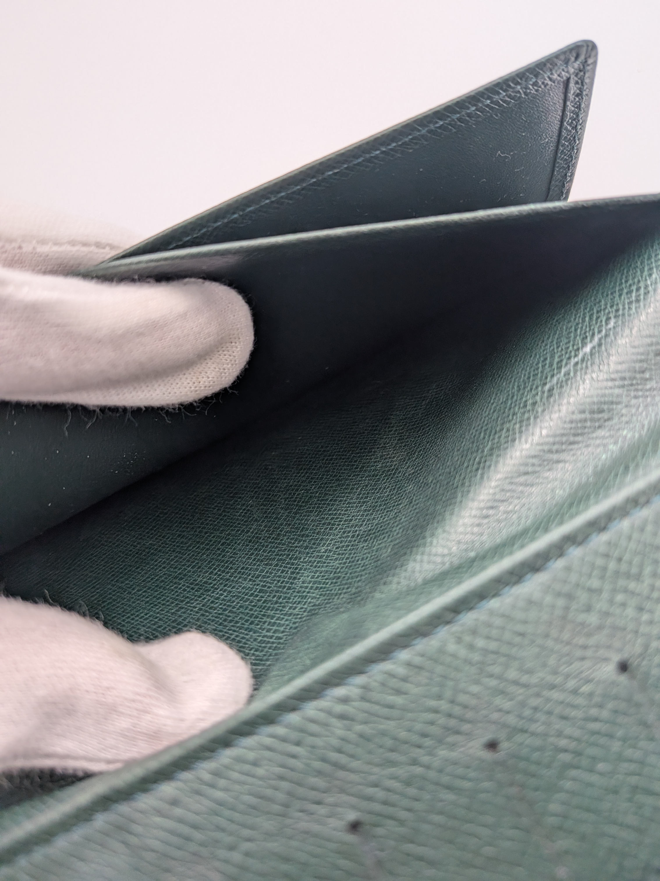Long Wallet Billfold Wallet — view 8