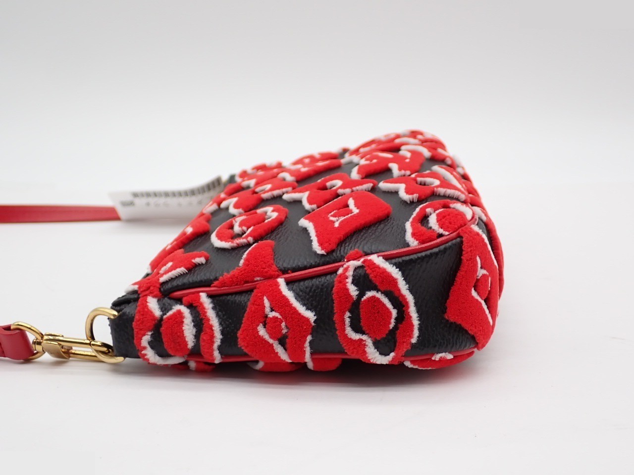 Urs Fisher Tuftage Pochette — view 3