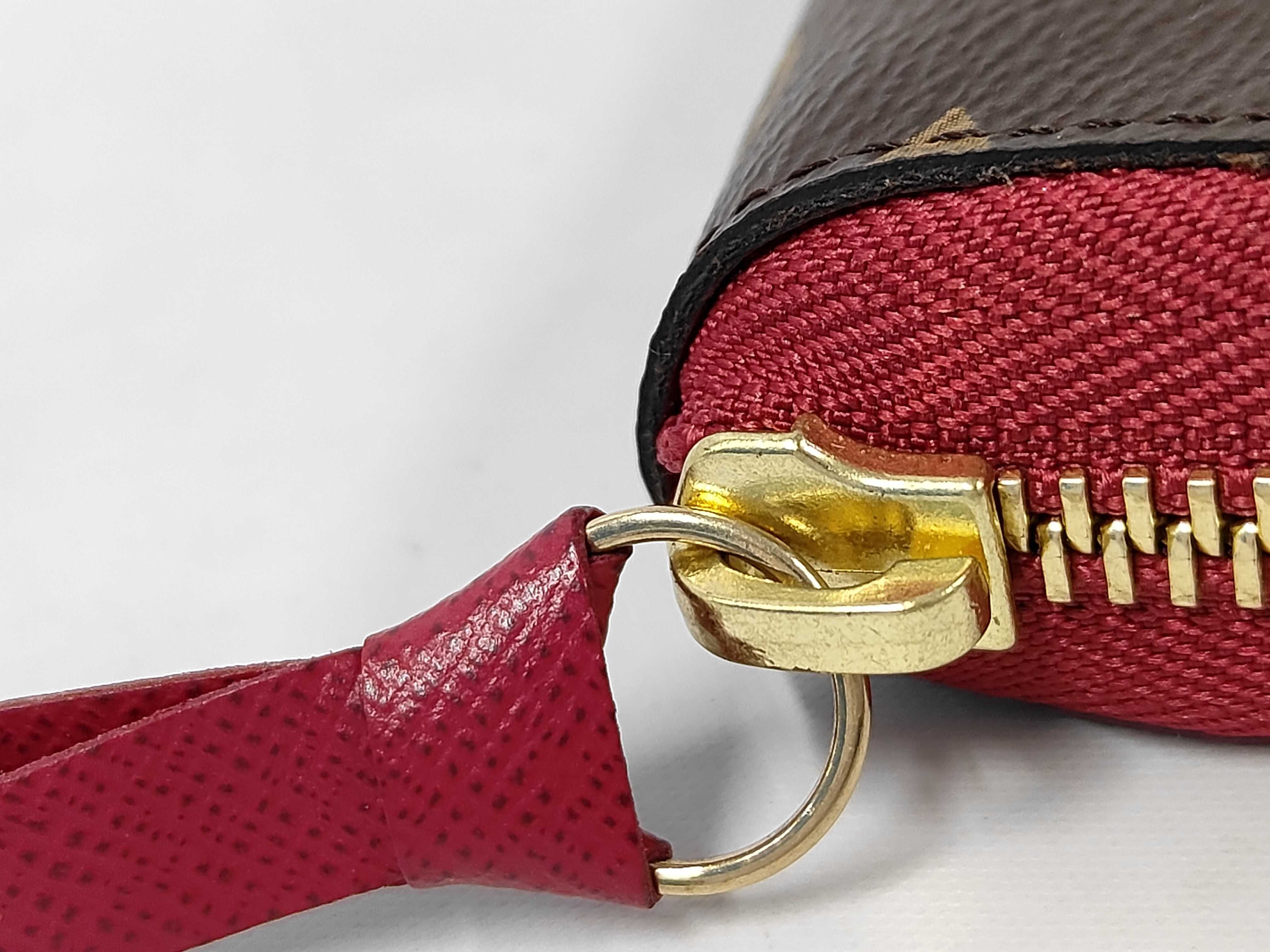 Monogram Multicart M61299 SP4138 Coin Case — view 7