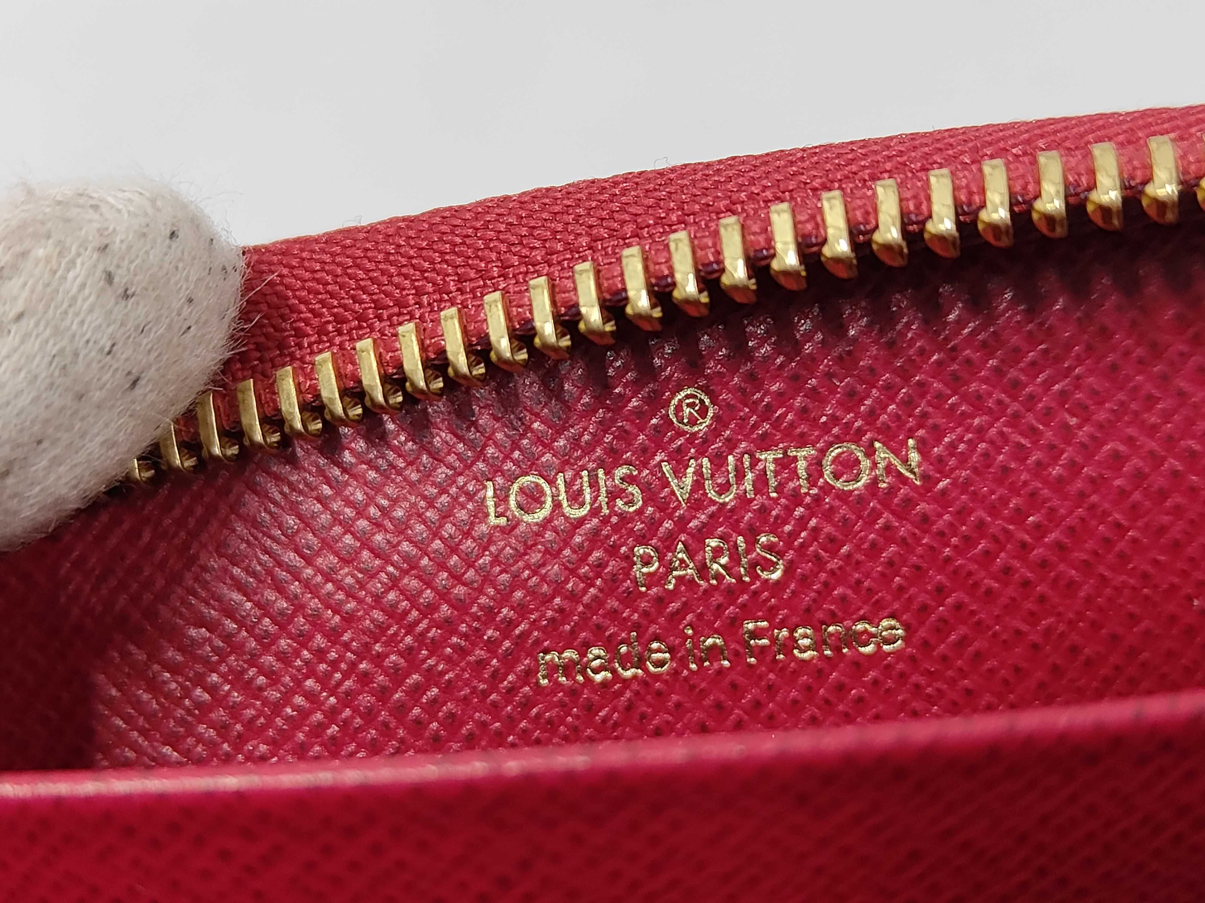 Monogram Multicart M61299 SP4138 Coin Case — view 8