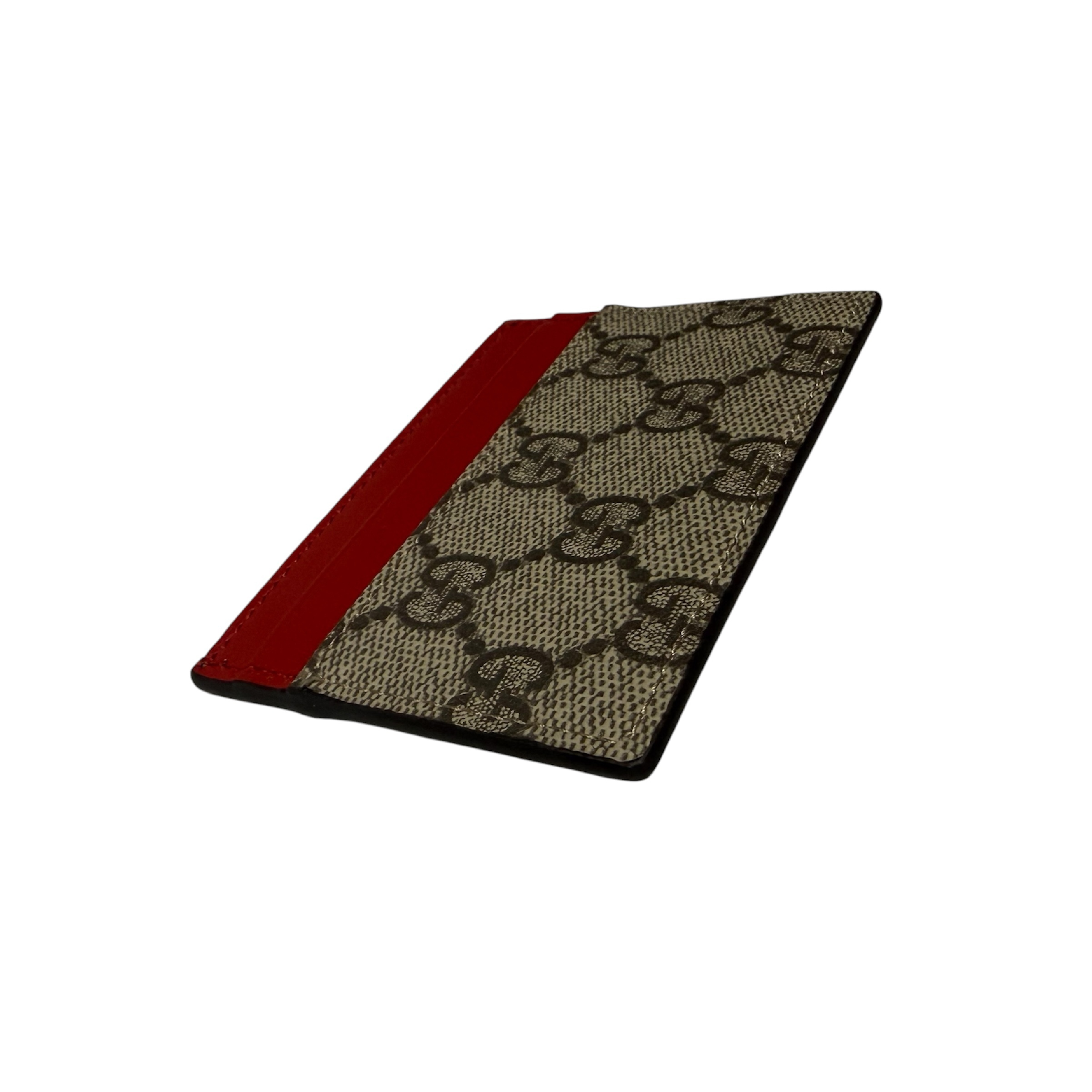 GG Supreme Card Case, Red (Card Case/Pass Case/Business Card Holder) — view 3