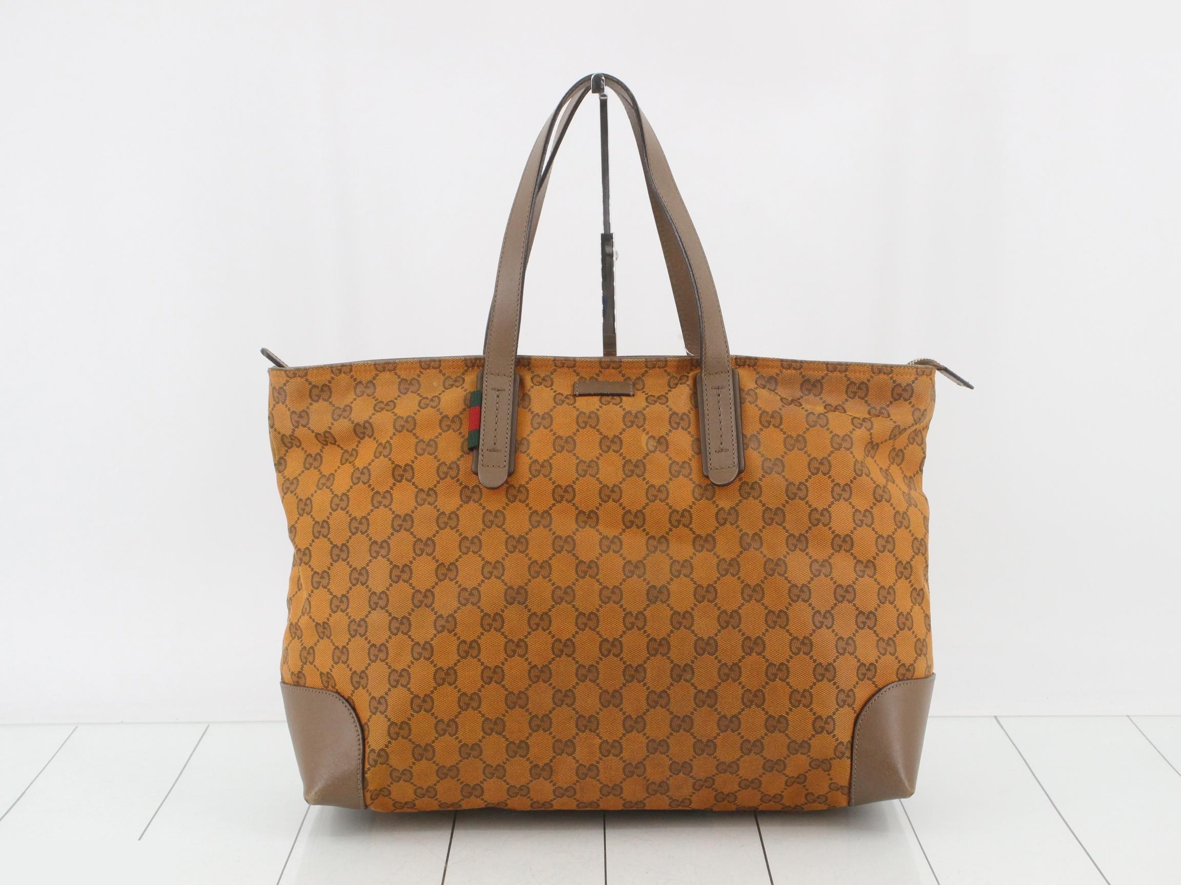 GG Canvas (Bag) - Tote Bag