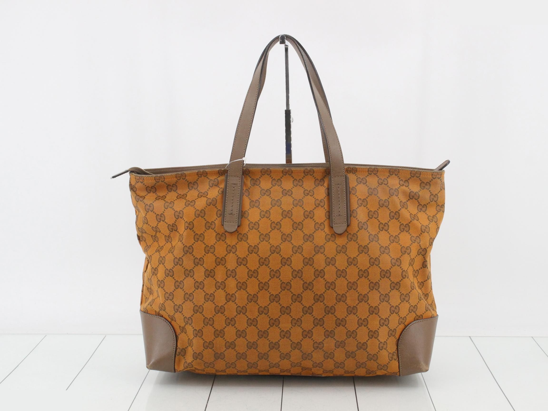 GG Canvas (Bag) - Tote Bag — view 2