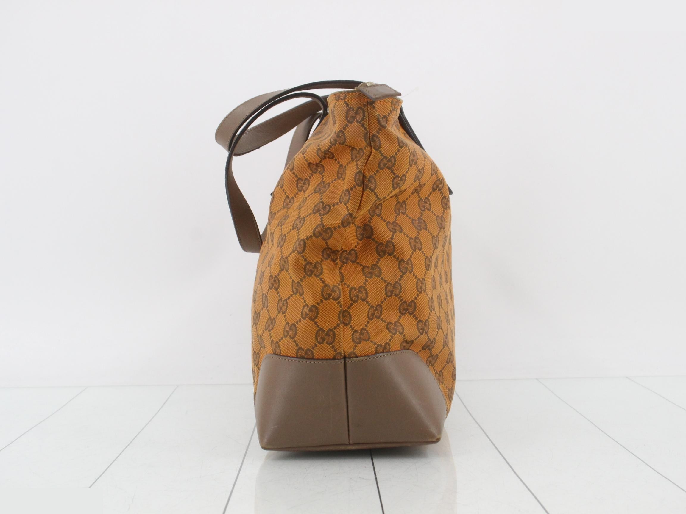 GG Canvas (Bag) - Tote Bag — view 3