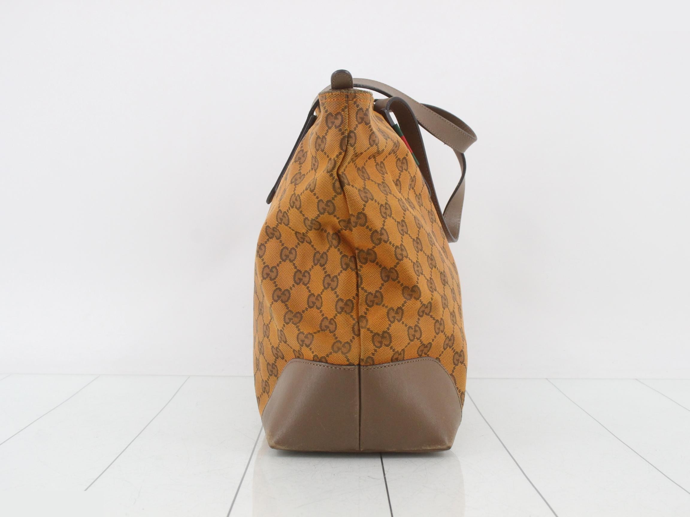 GG Canvas (Bag) - Tote Bag — view 4