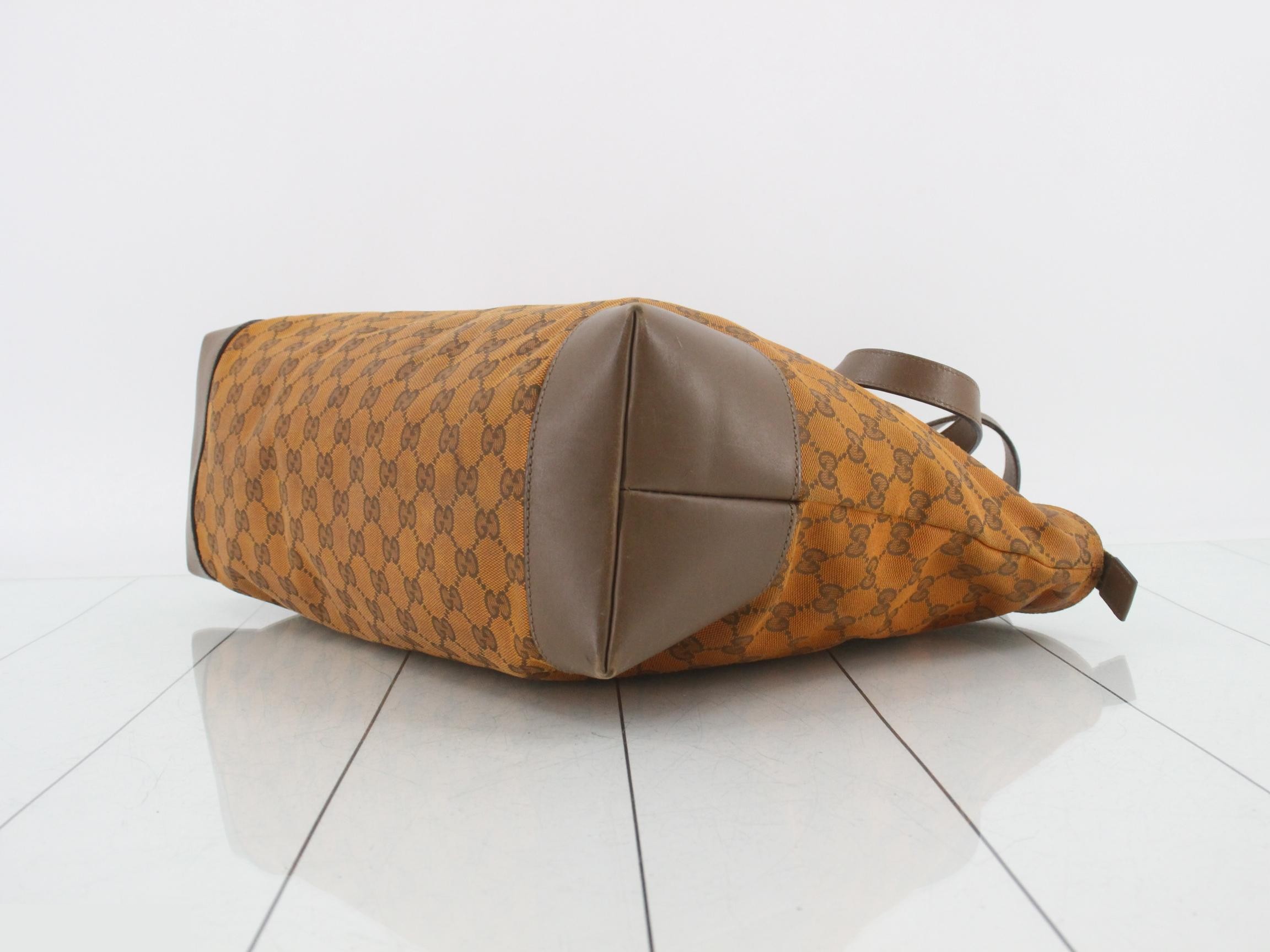 GG Canvas (Bag) - Tote Bag — view 6