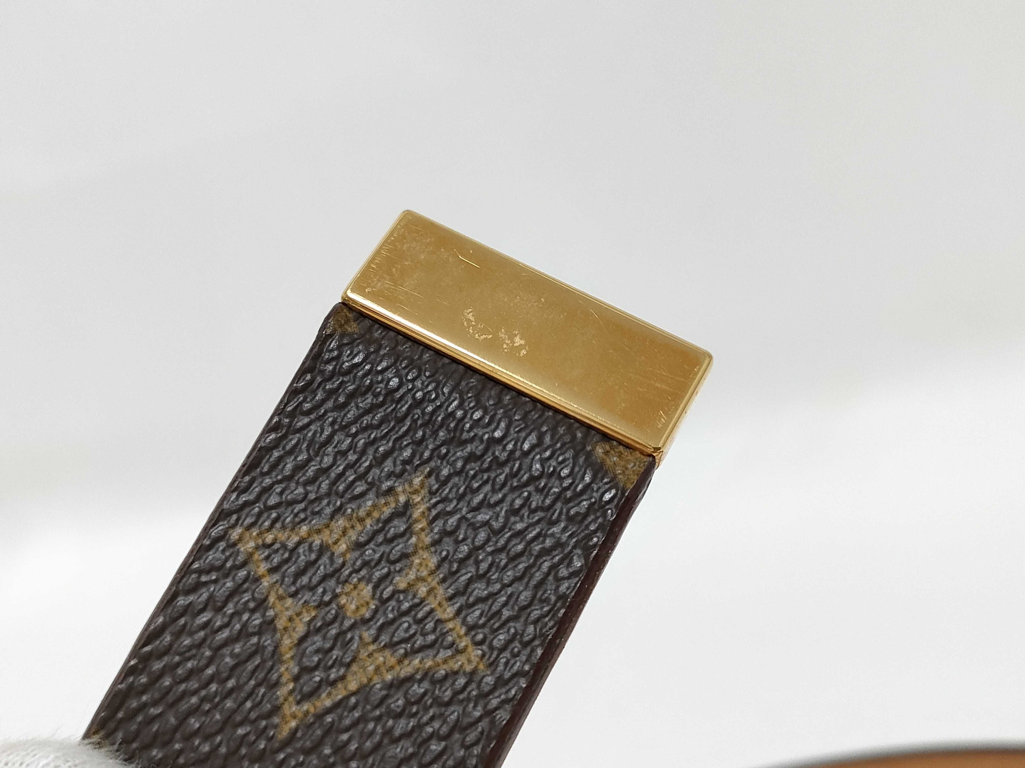 Monogram / Monogram / Ceinture Carré / M6800 / LB1003 / Belt / PVC Belt — view 9