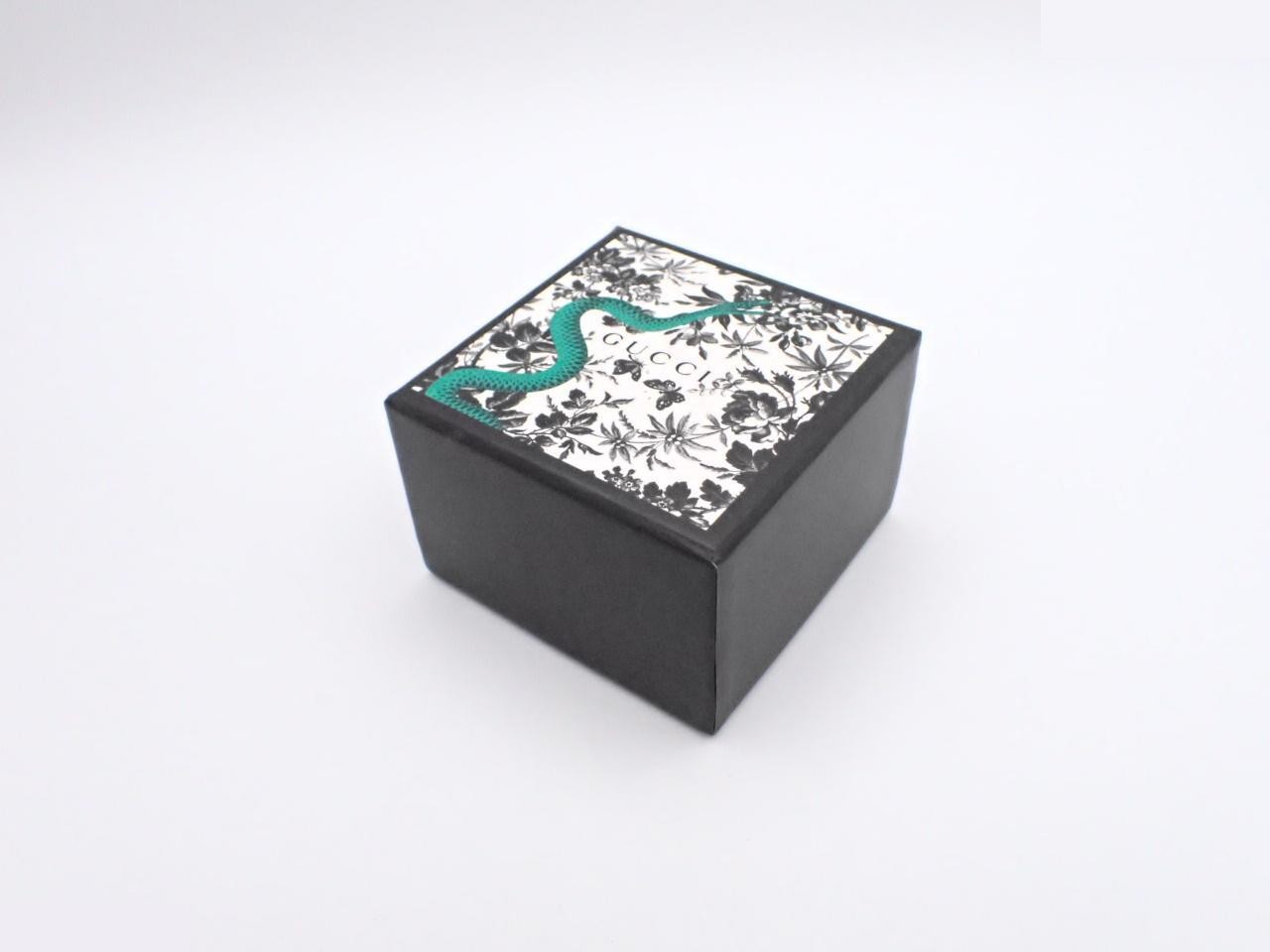 Double Tiger Ring, Engraved 23, Actual Size #21 — view 4