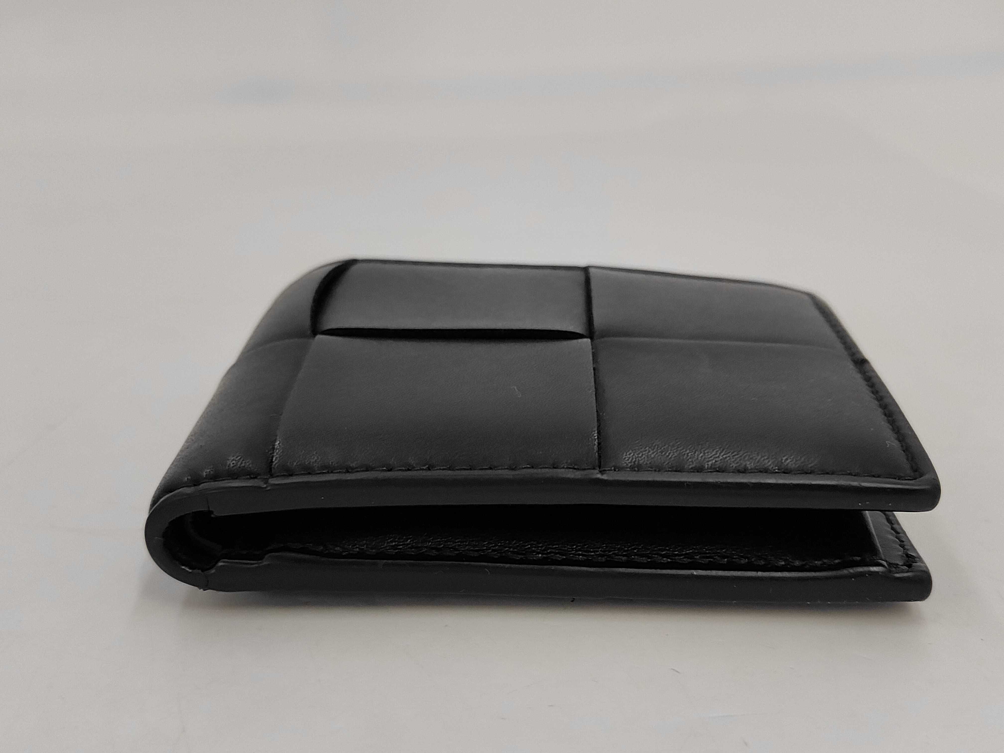 Intrecciato Maxi Intrecciato Cassette Bi-fold Wallet — view 8