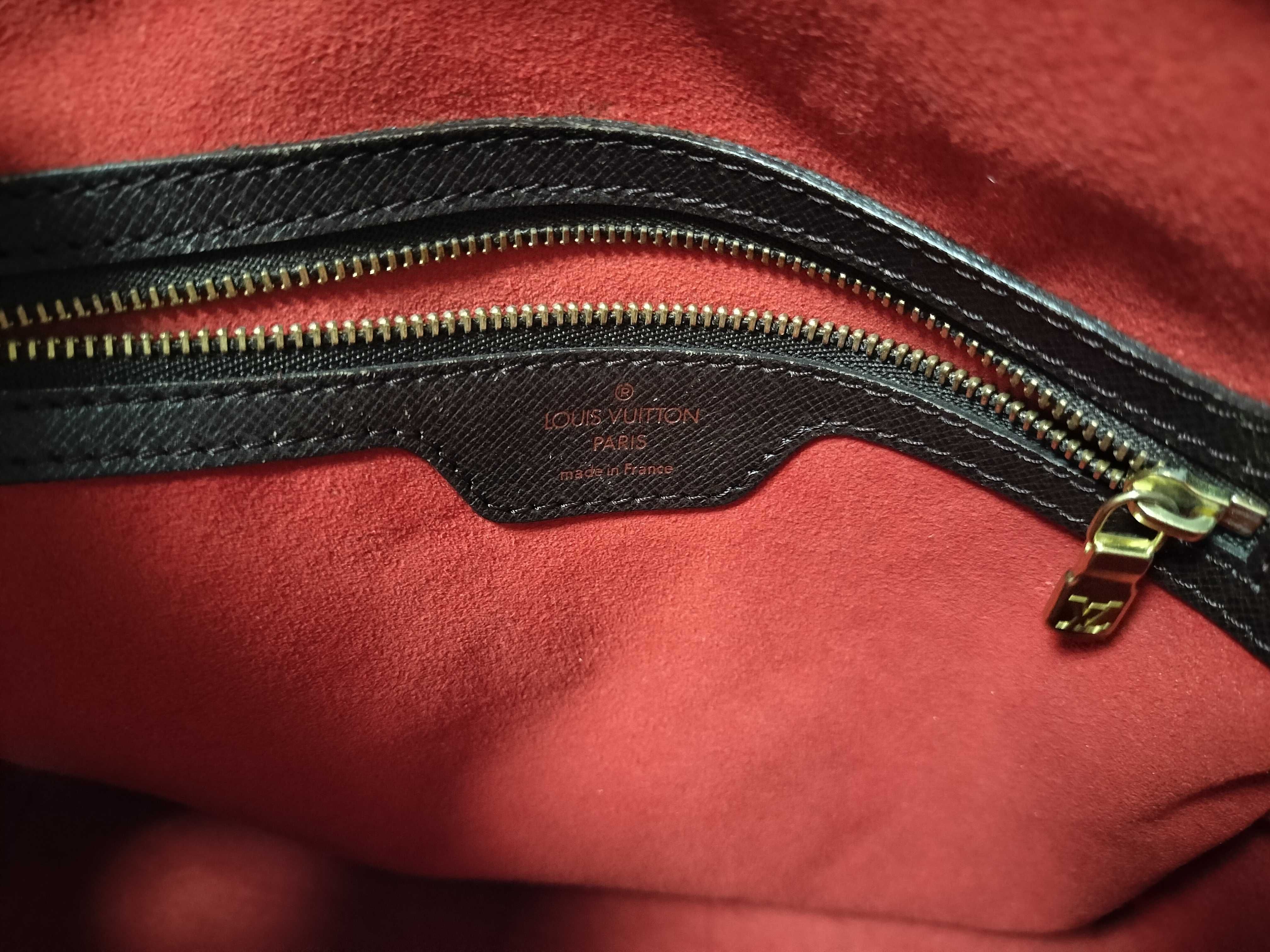 Damier N51150 Brera Handbag — view 12