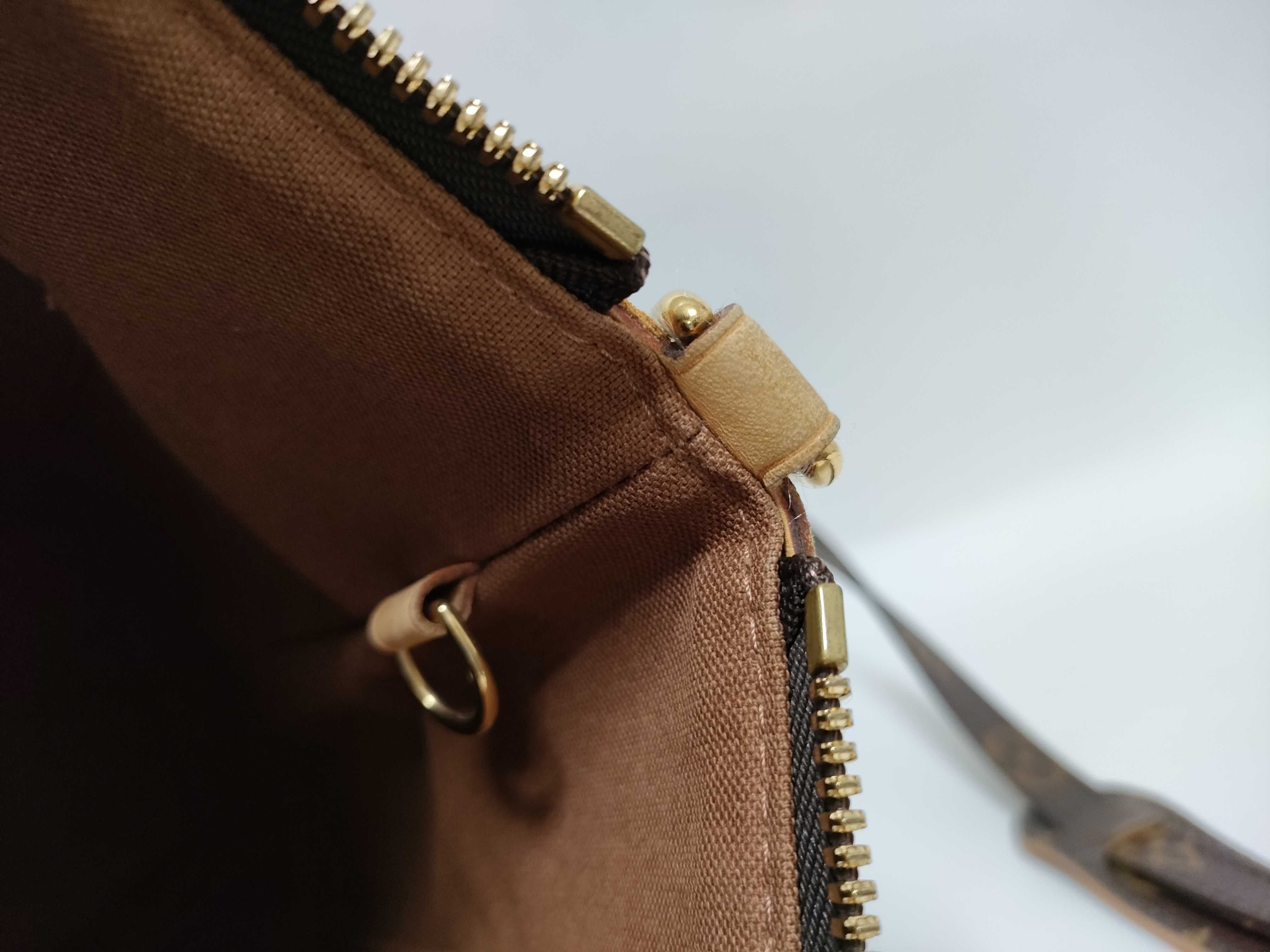 Monogram Palermo PM / Monogram / M40145 / VI0058 Handbag — view 11