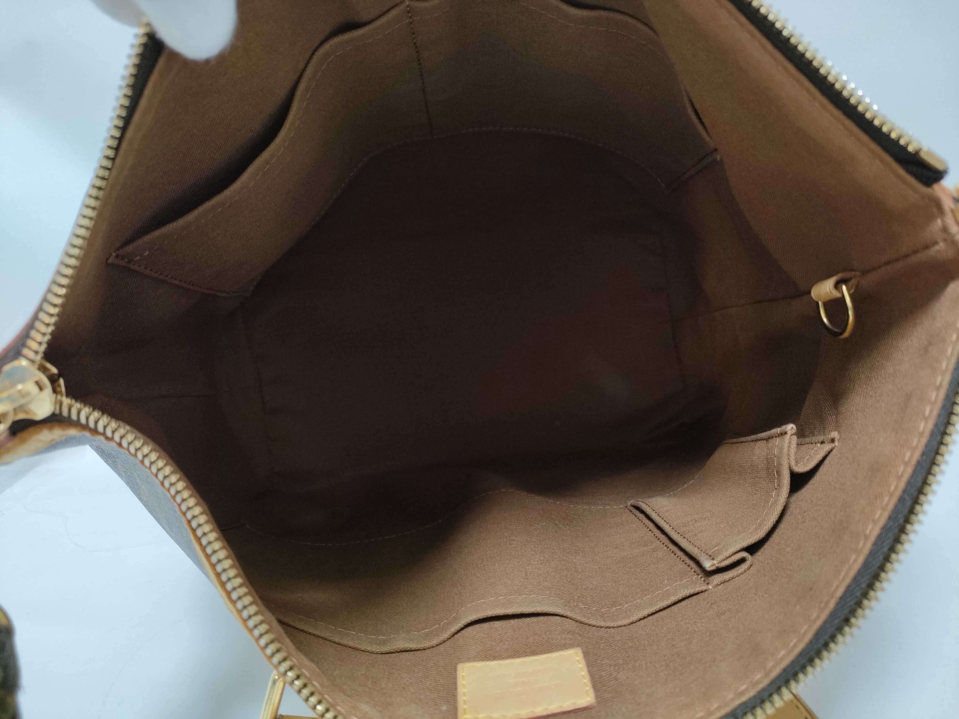 Monogram Palermo PM / Monogram / M40145 / VI0058 Handbag — view 12