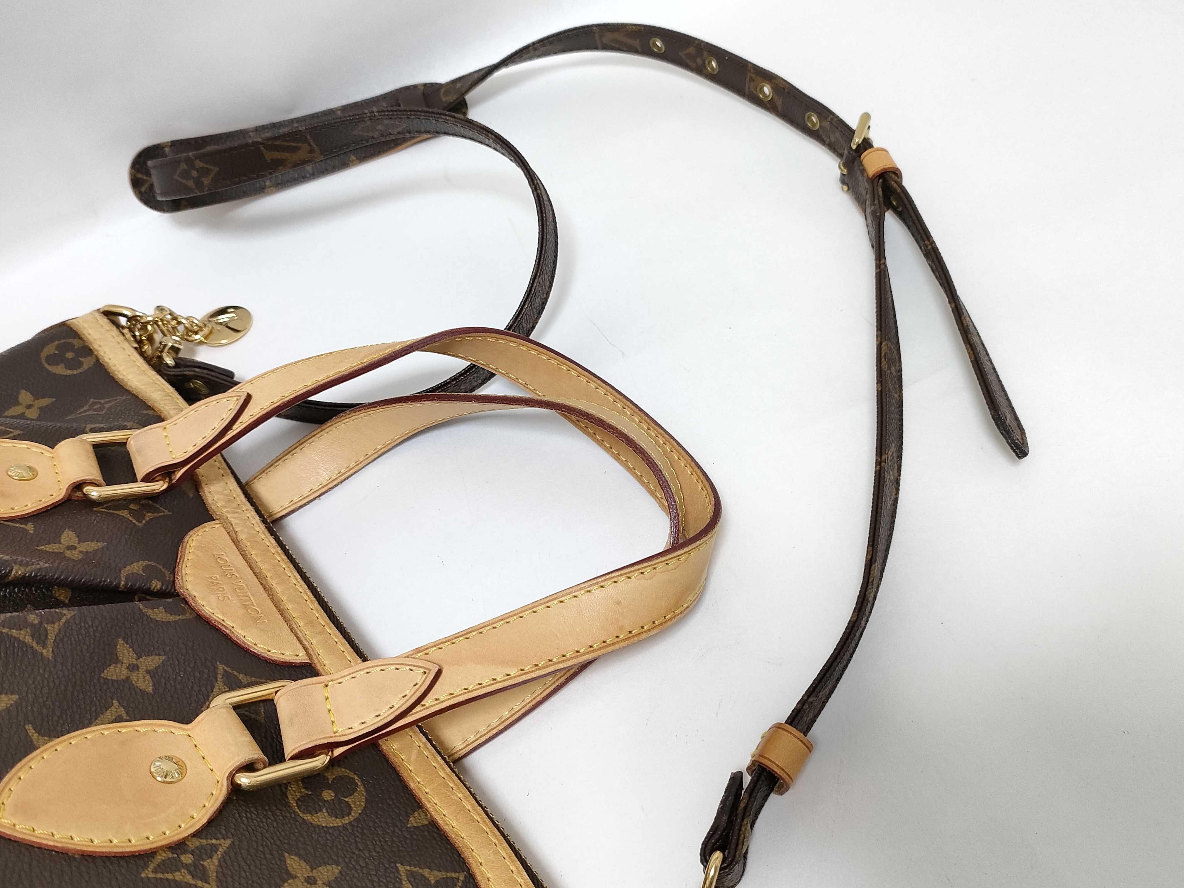 Monogram Palermo PM / Monogram / M40145 / VI0058 Handbag — view 3