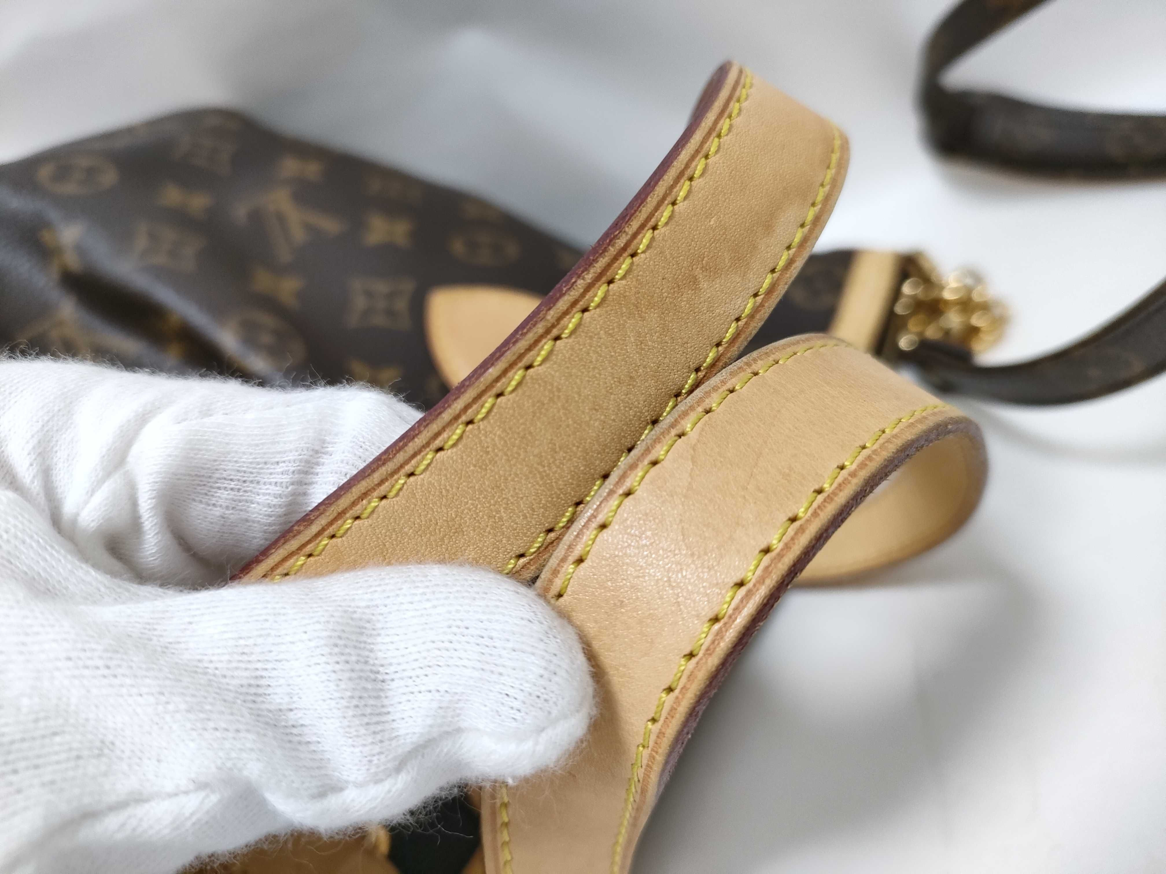 Monogram Palermo PM / Monogram / M40145 / VI0058 Handbag — view 4