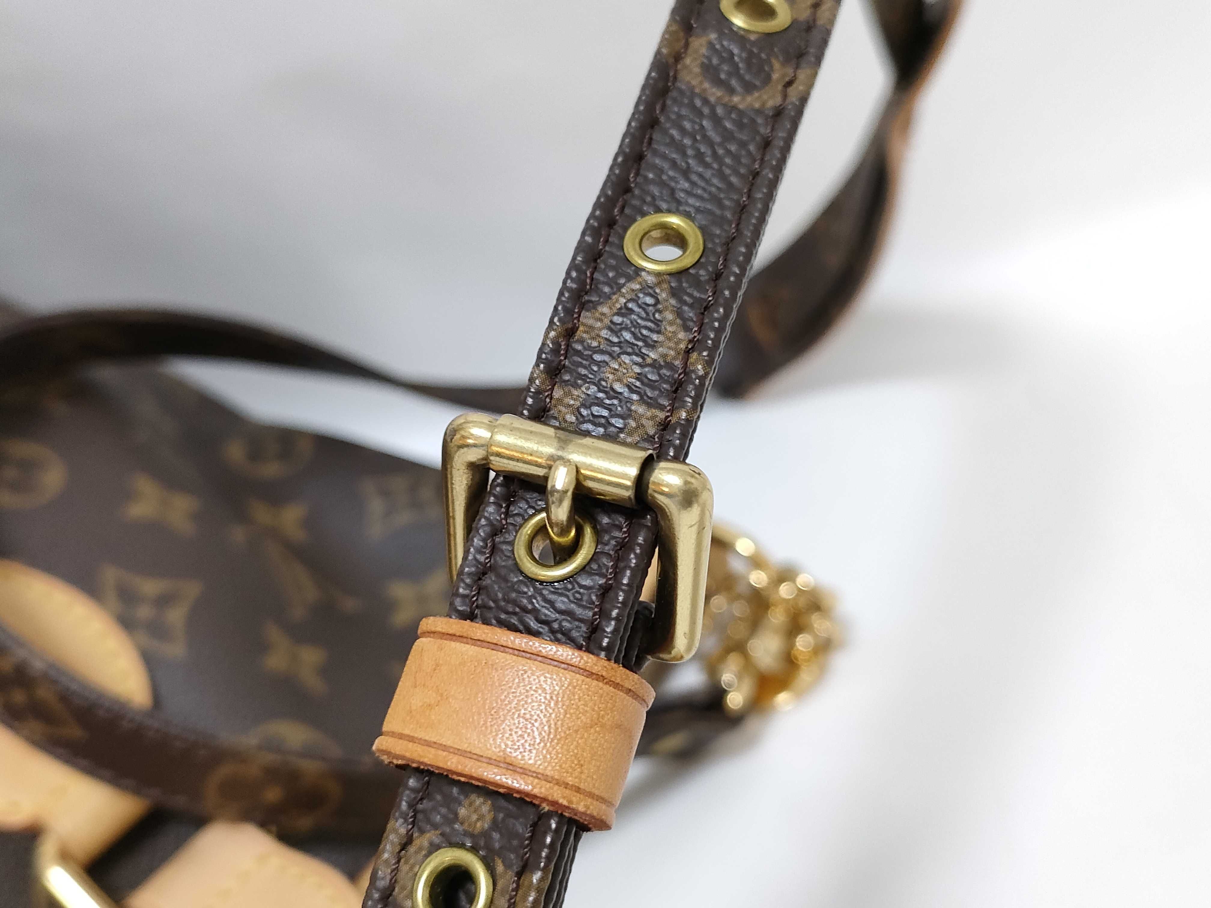 Monogram Palermo PM / Monogram / M40145 / VI0058 Handbag — view 5