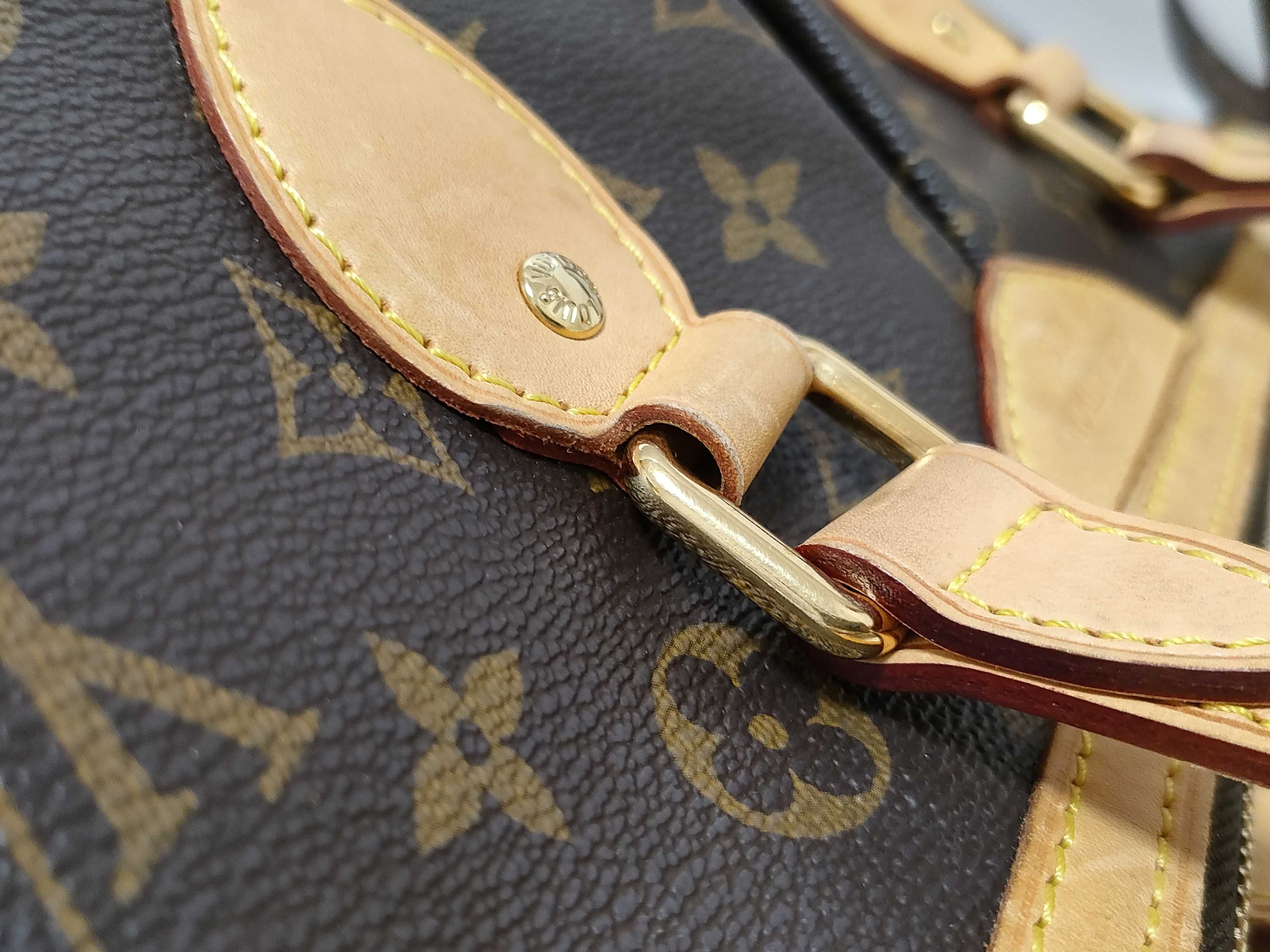 Monogram Palermo PM / Monogram / M40145 / VI0058 Handbag — view 6