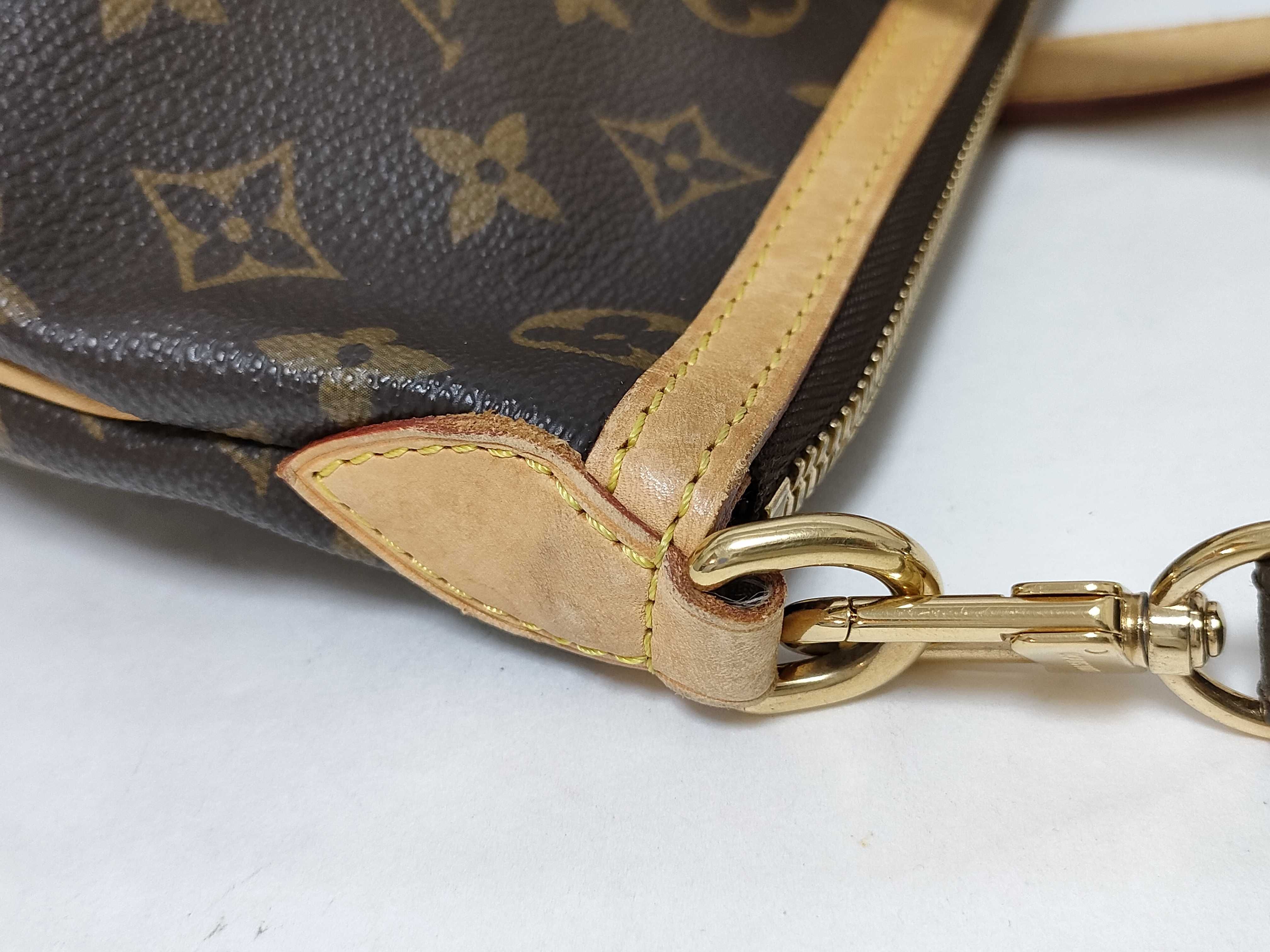 Monogram Palermo PM / Monogram / M40145 / VI0058 Handbag — view 7