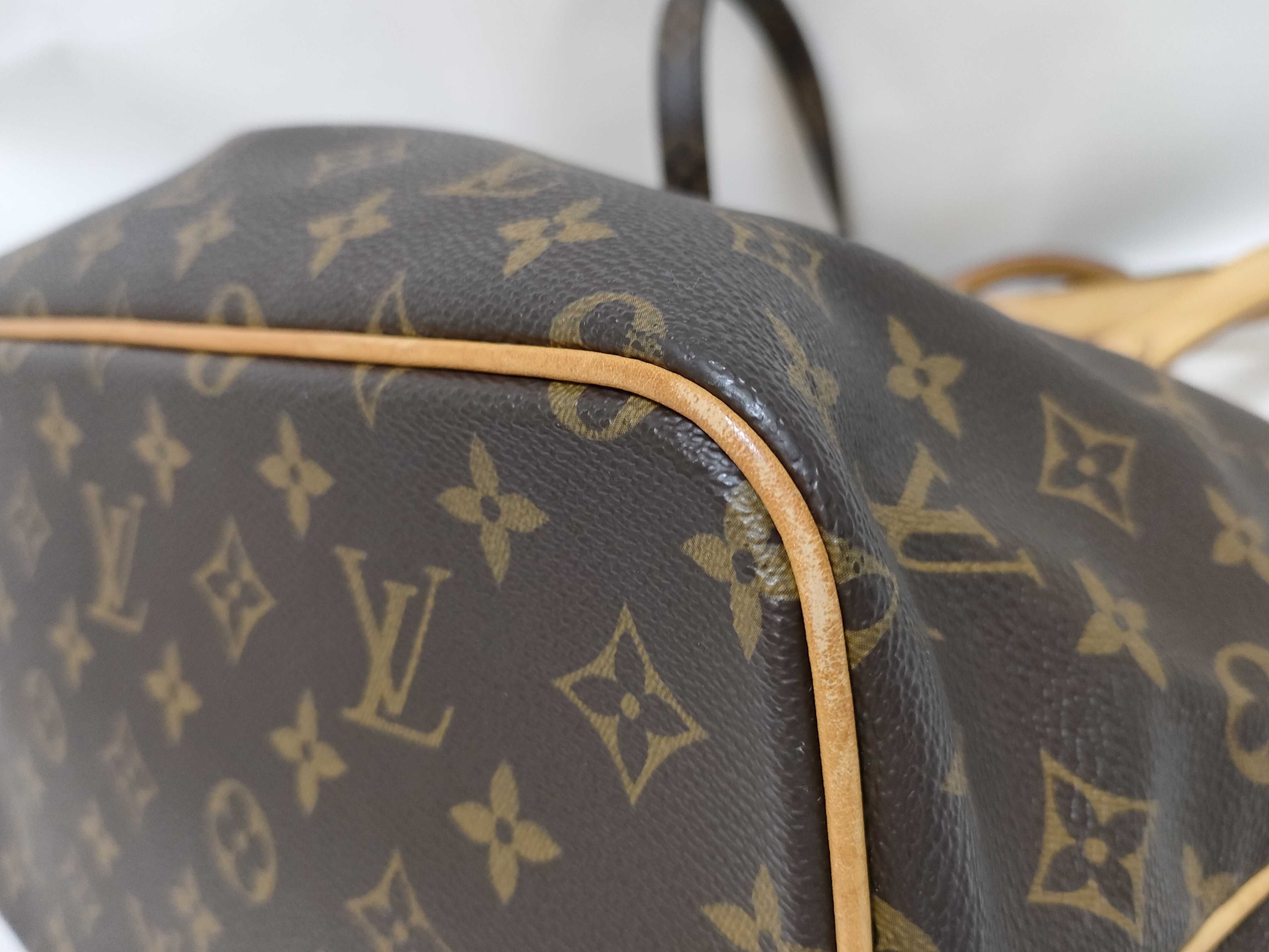 Monogram Palermo PM / Monogram / M40145 / VI0058 Handbag — view 8