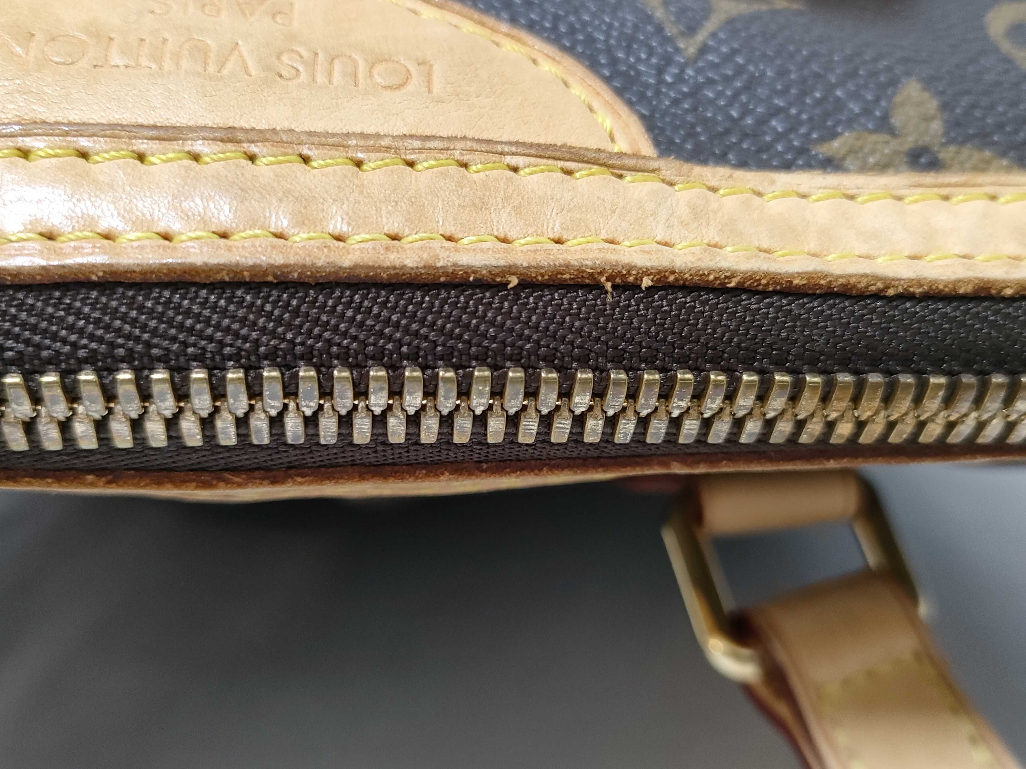 Monogram Palermo PM / Monogram / M40145 / VI0058 Handbag — view 10
