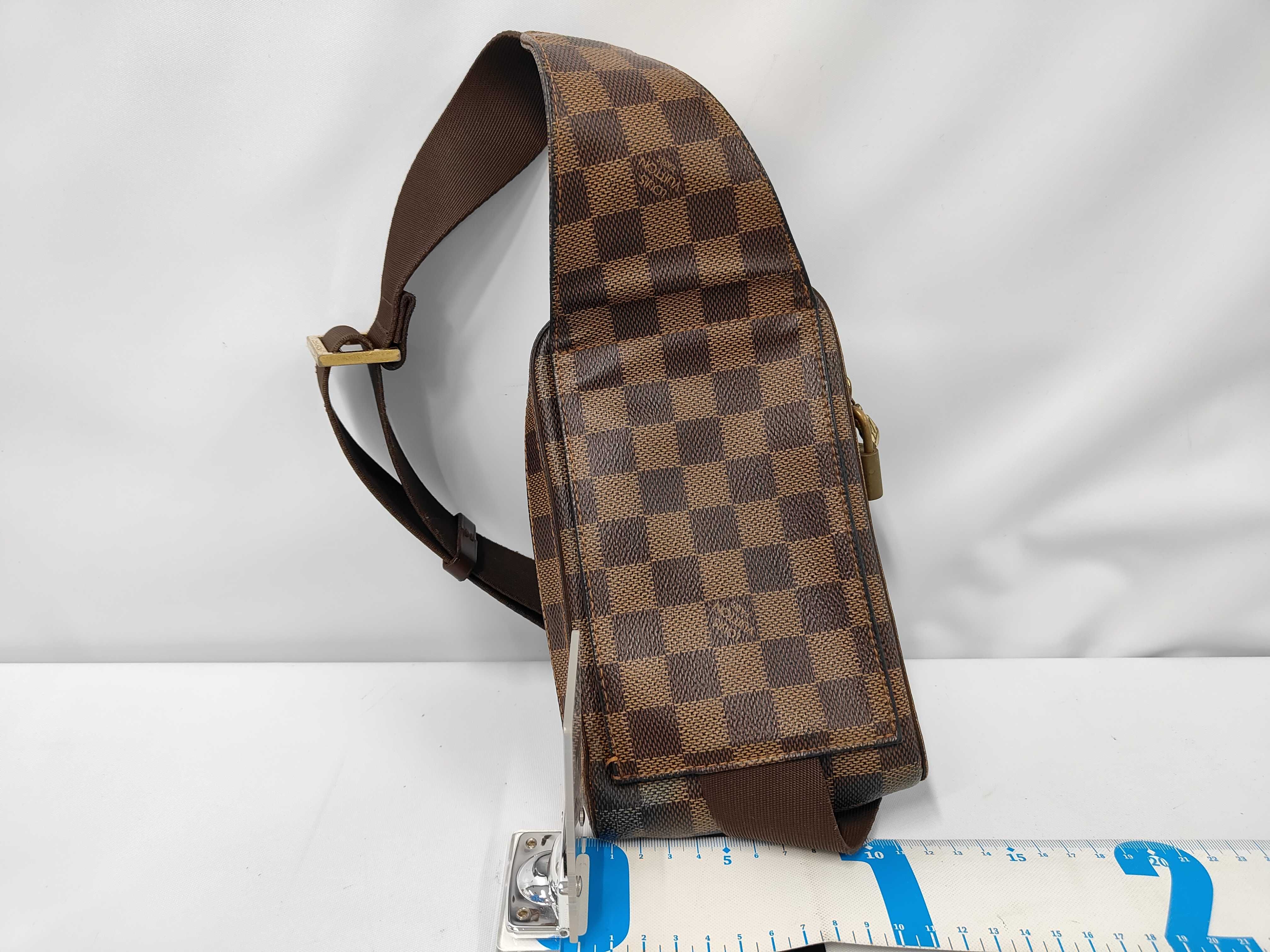 Damier Geronimos CA0045 Shoulder Bag — view 2
