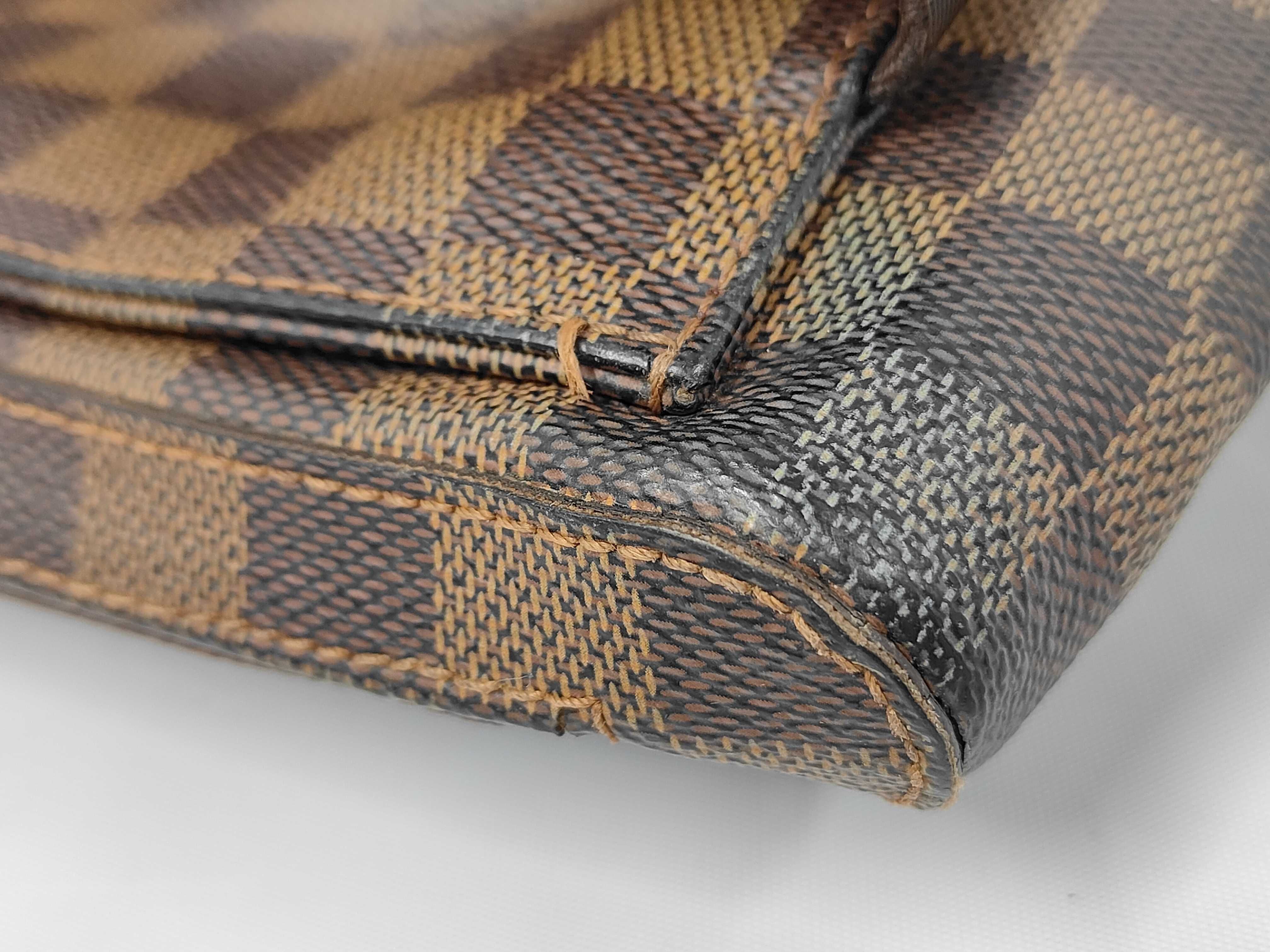 Damier Geronimos CA0045 Shoulder Bag — view 4