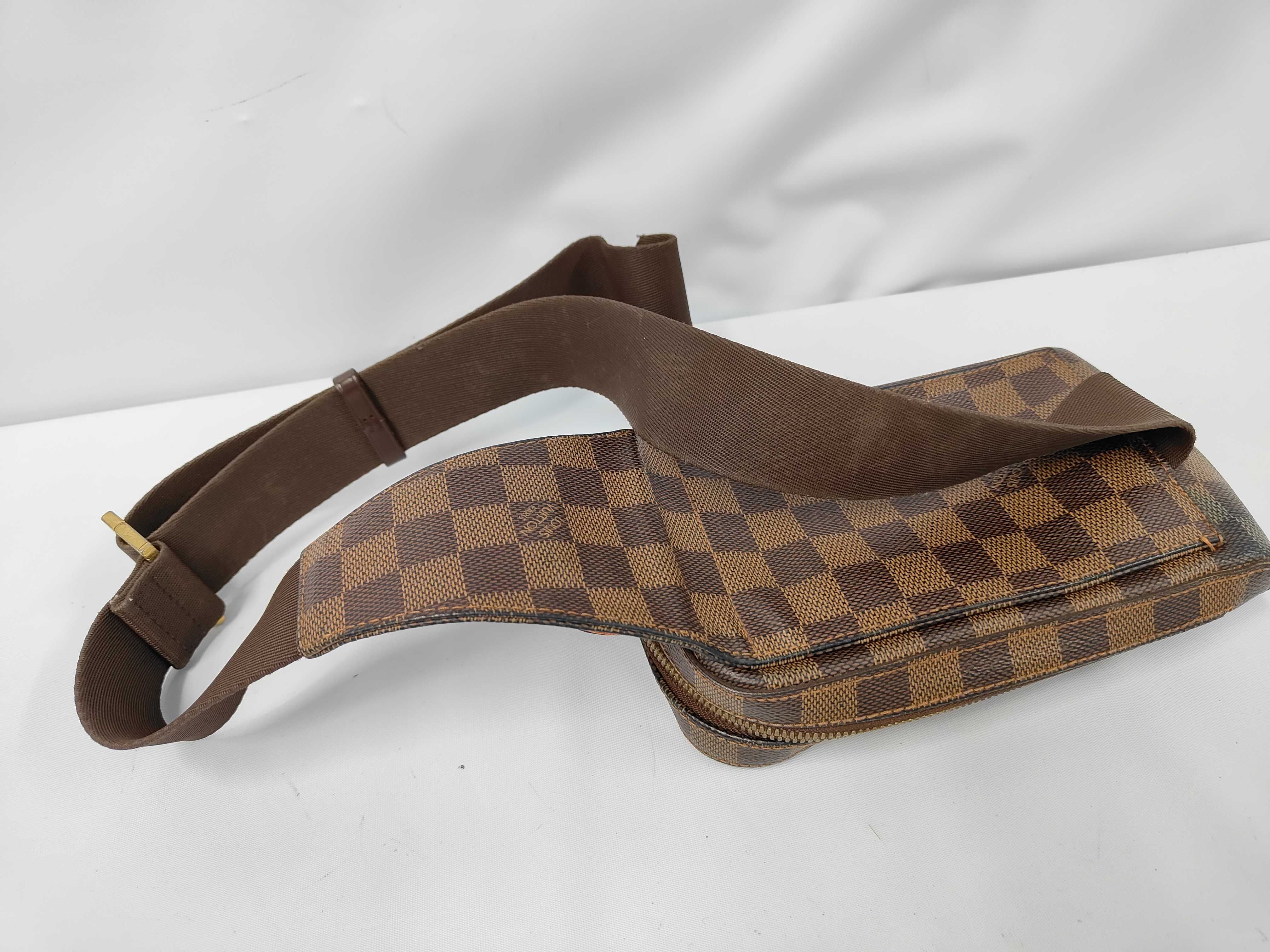 Damier Geronimos CA0045 Shoulder Bag — view 5