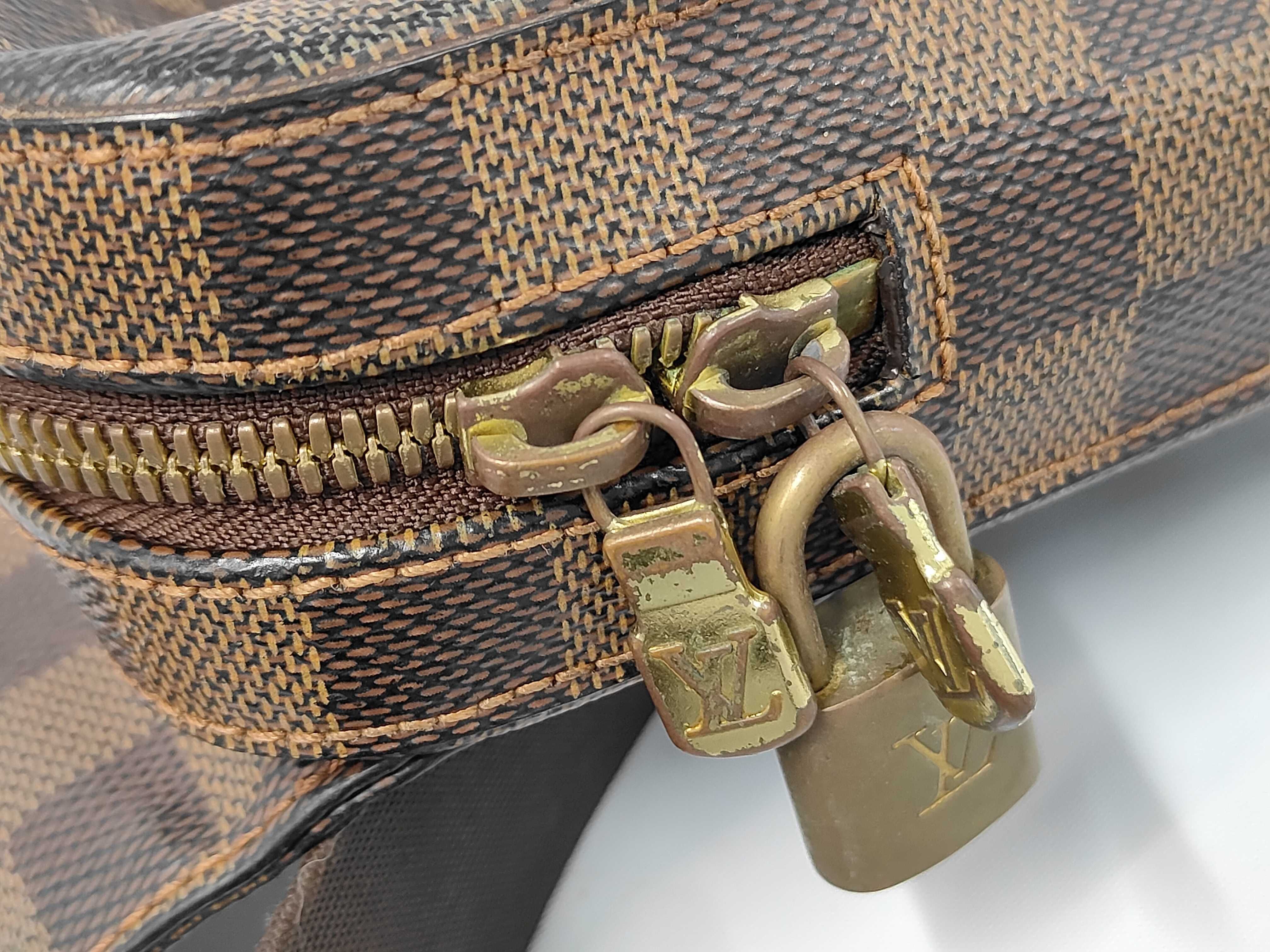 Damier Geronimos CA0045 Shoulder Bag — view 8