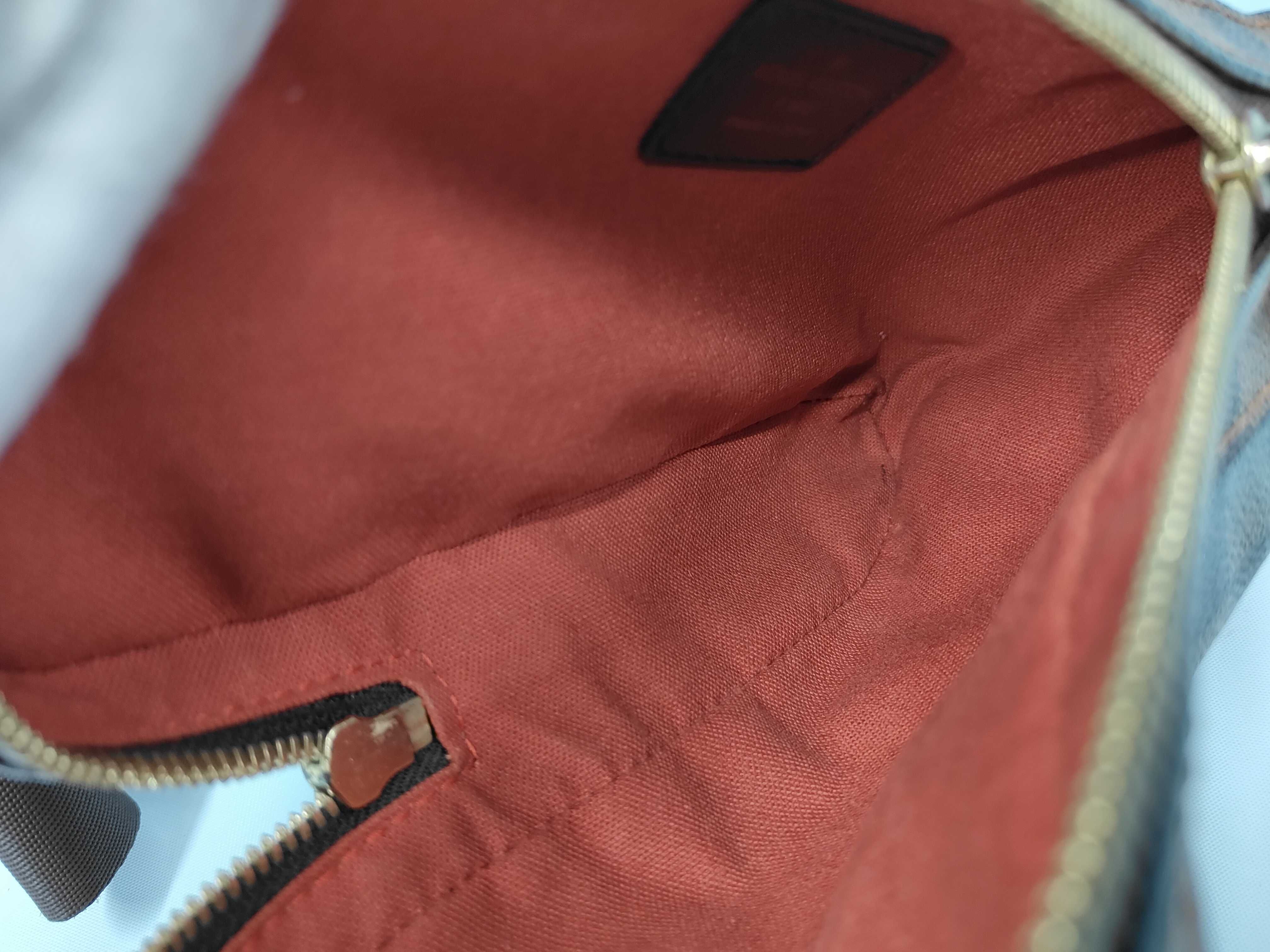 Damier Geronimos CA0045 Shoulder Bag — view 9