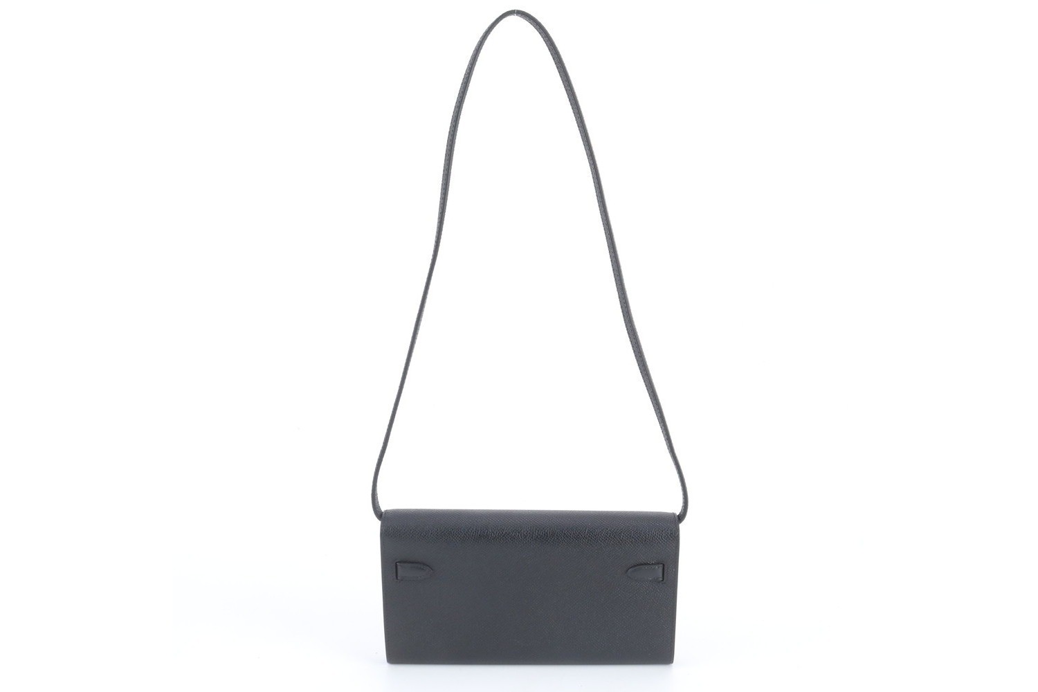 U-stamped shoulder wallet, Kelly To Go long wallet — view 3