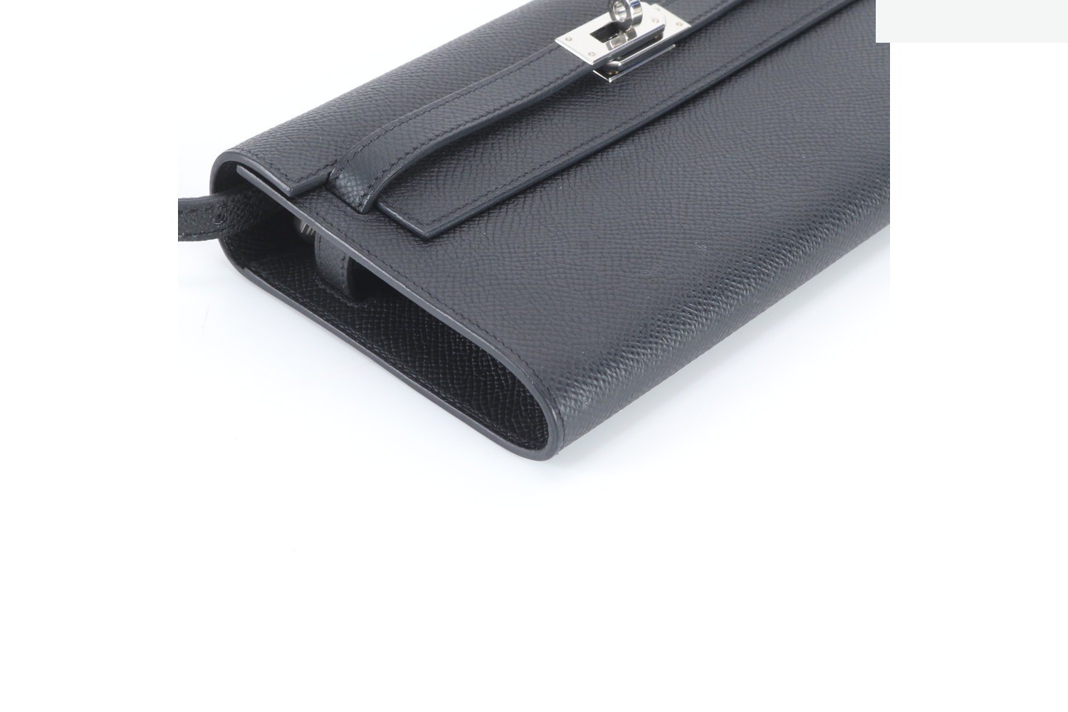 U-stamped shoulder wallet, Kelly To Go long wallet — view 5