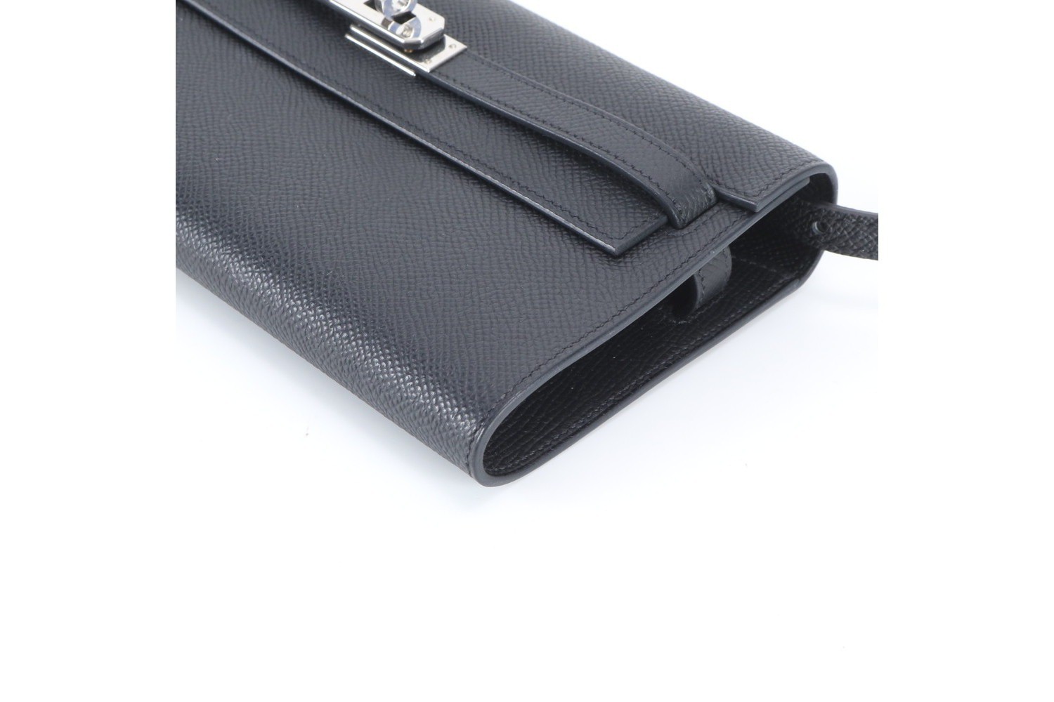 U-stamped shoulder wallet, Kelly To Go long wallet — view 6