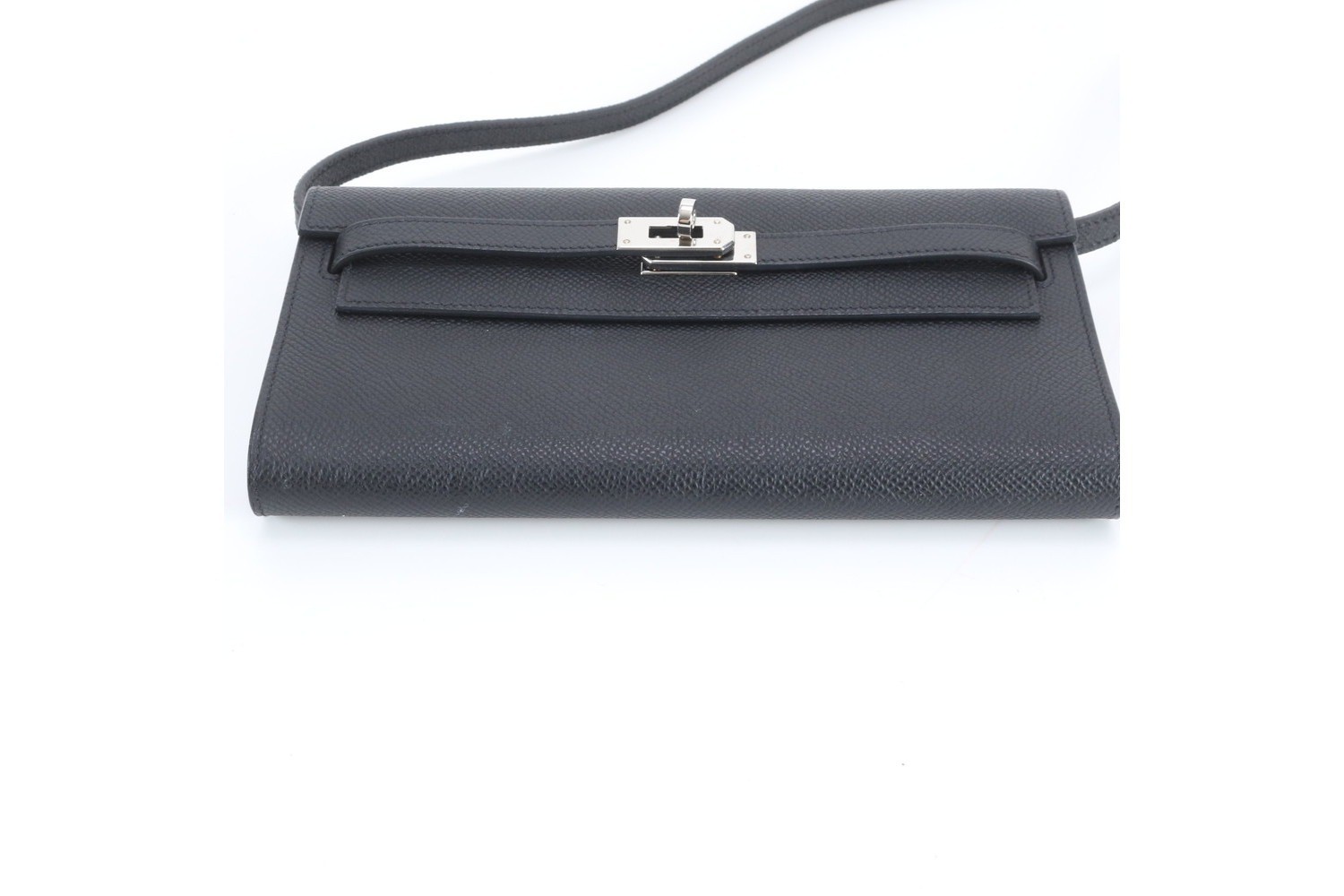 U-stamped shoulder wallet, Kelly To Go long wallet — view 7