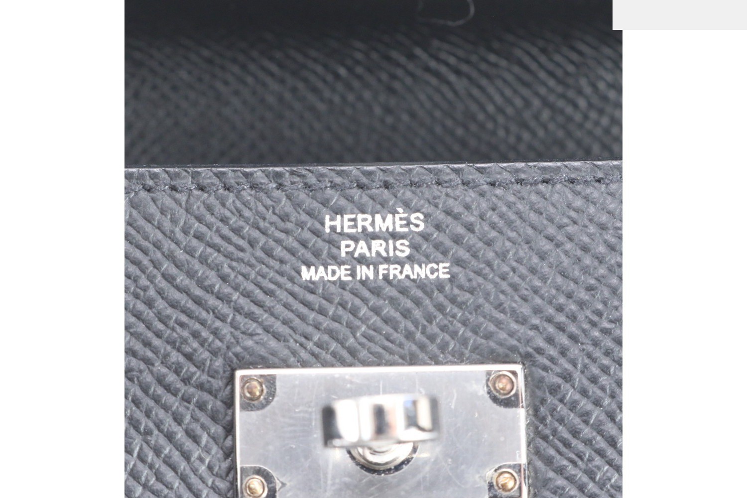 U-stamped shoulder wallet, Kelly To Go long wallet — view 10