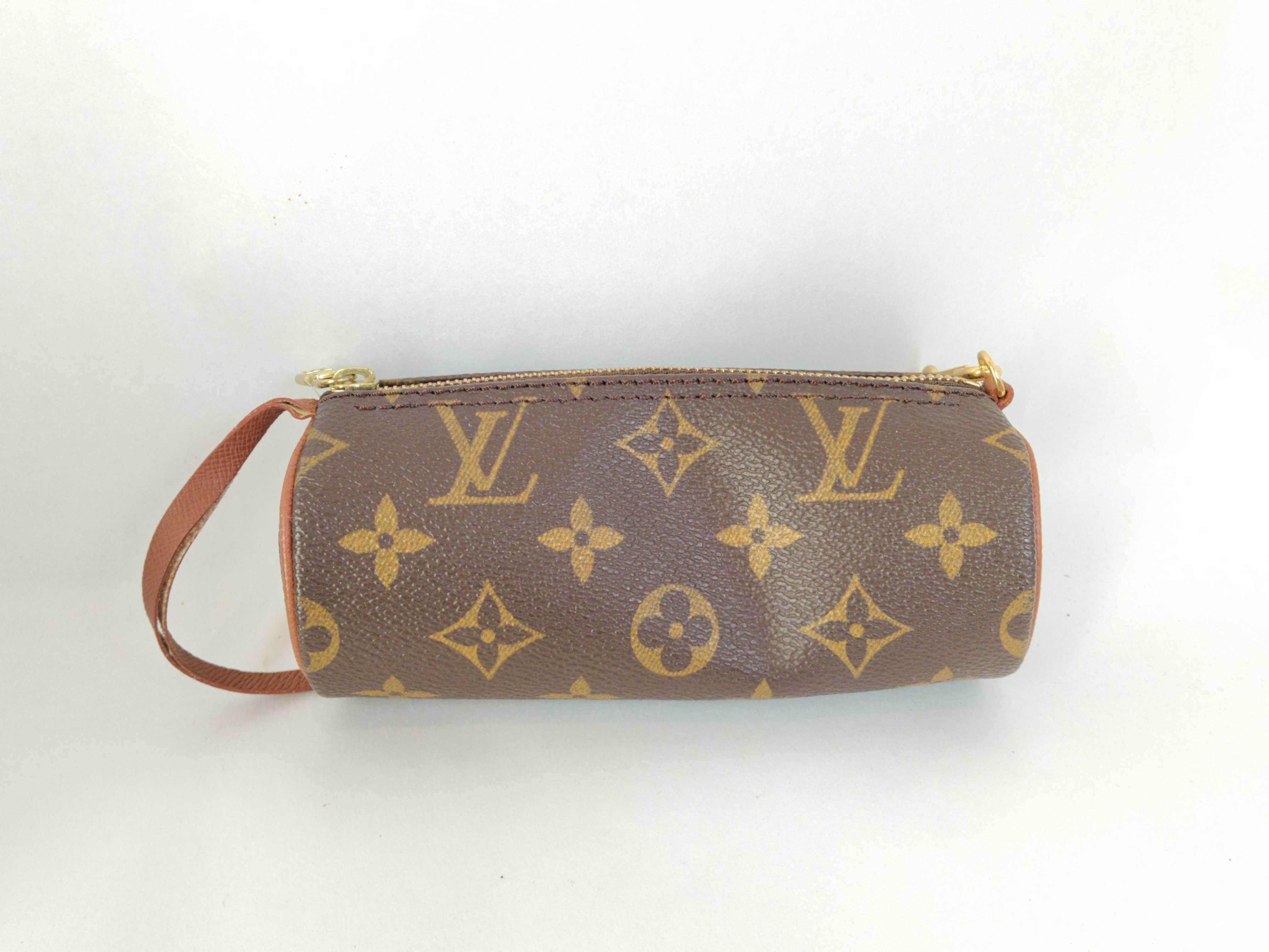 Monogram Papillon 30 M51365 NO0977 Handbag — view 13