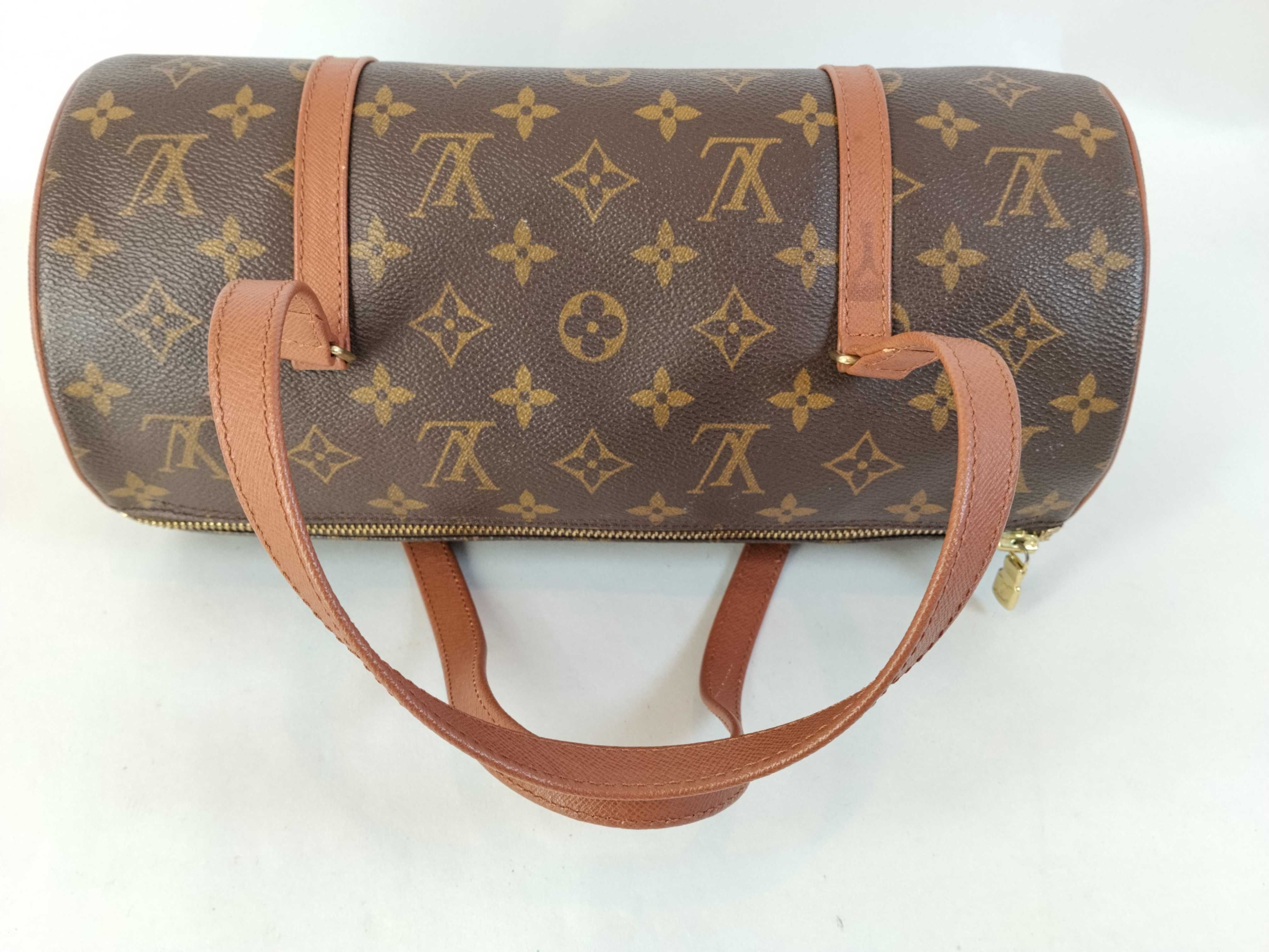 Monogram Papillon 30 M51365 NO0977 Handbag — view 3