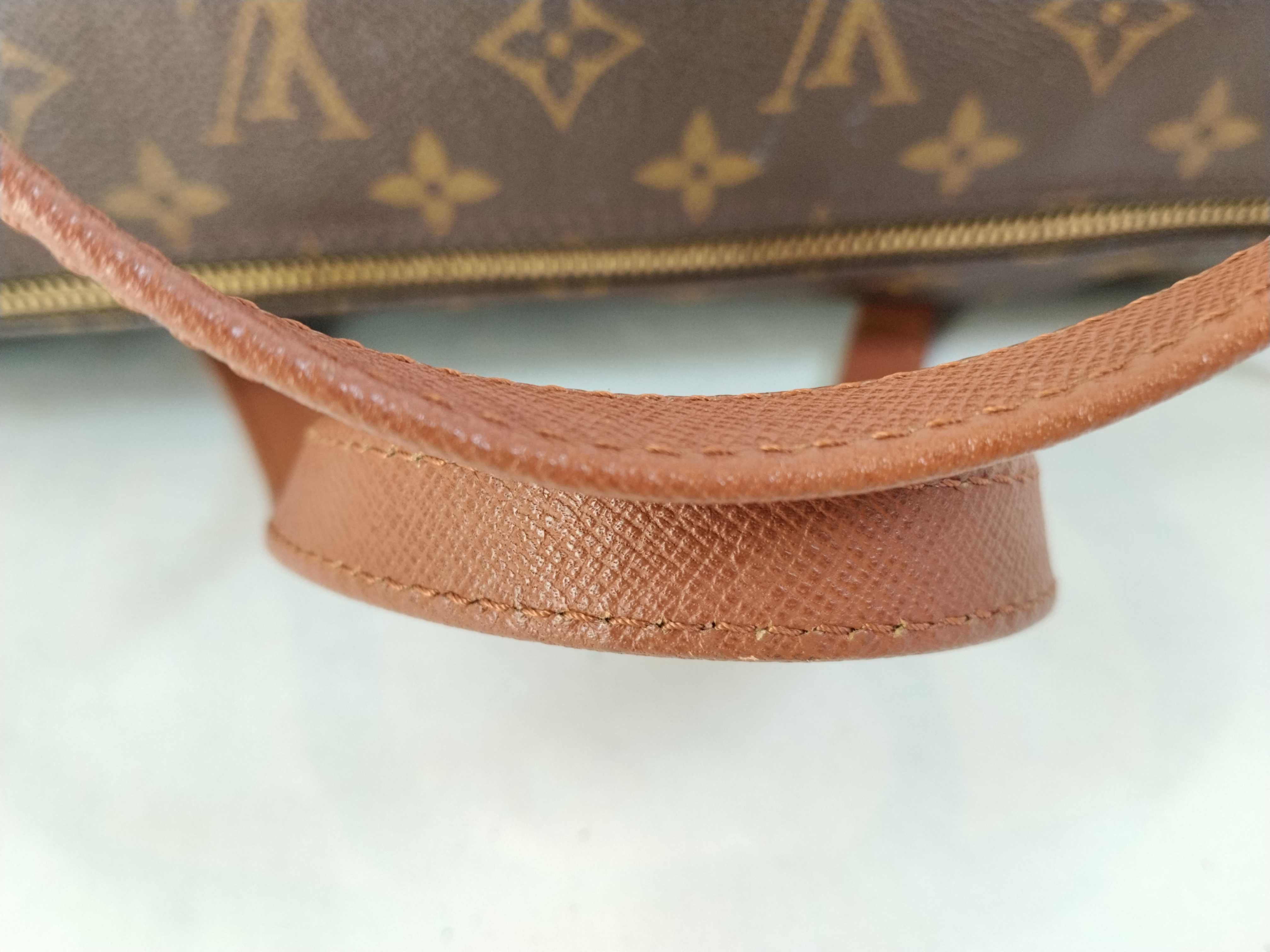 Monogram Papillon 30 M51365 NO0977 Handbag — view 4