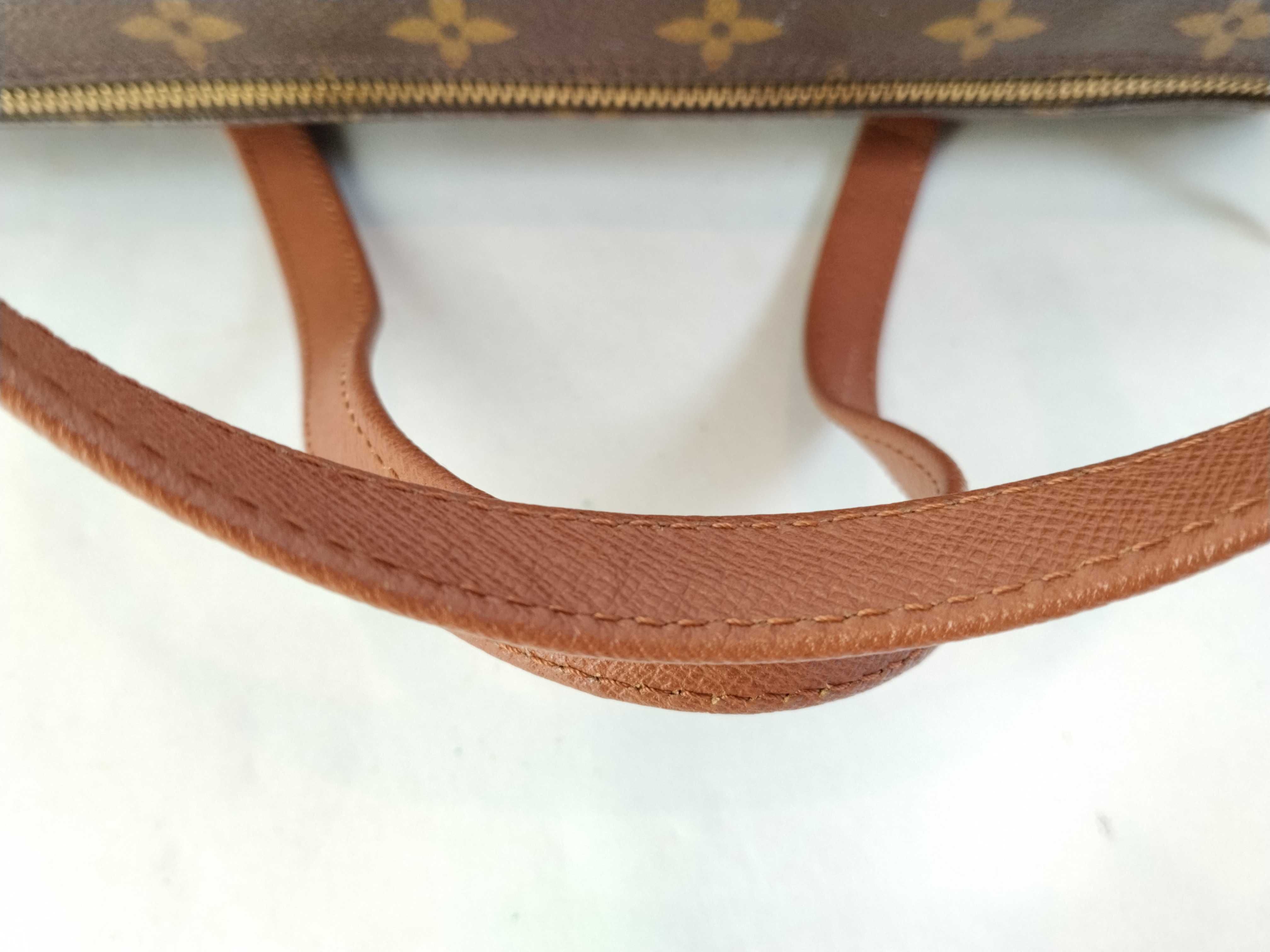 Monogram Papillon 30 M51365 NO0977 Handbag — view 5