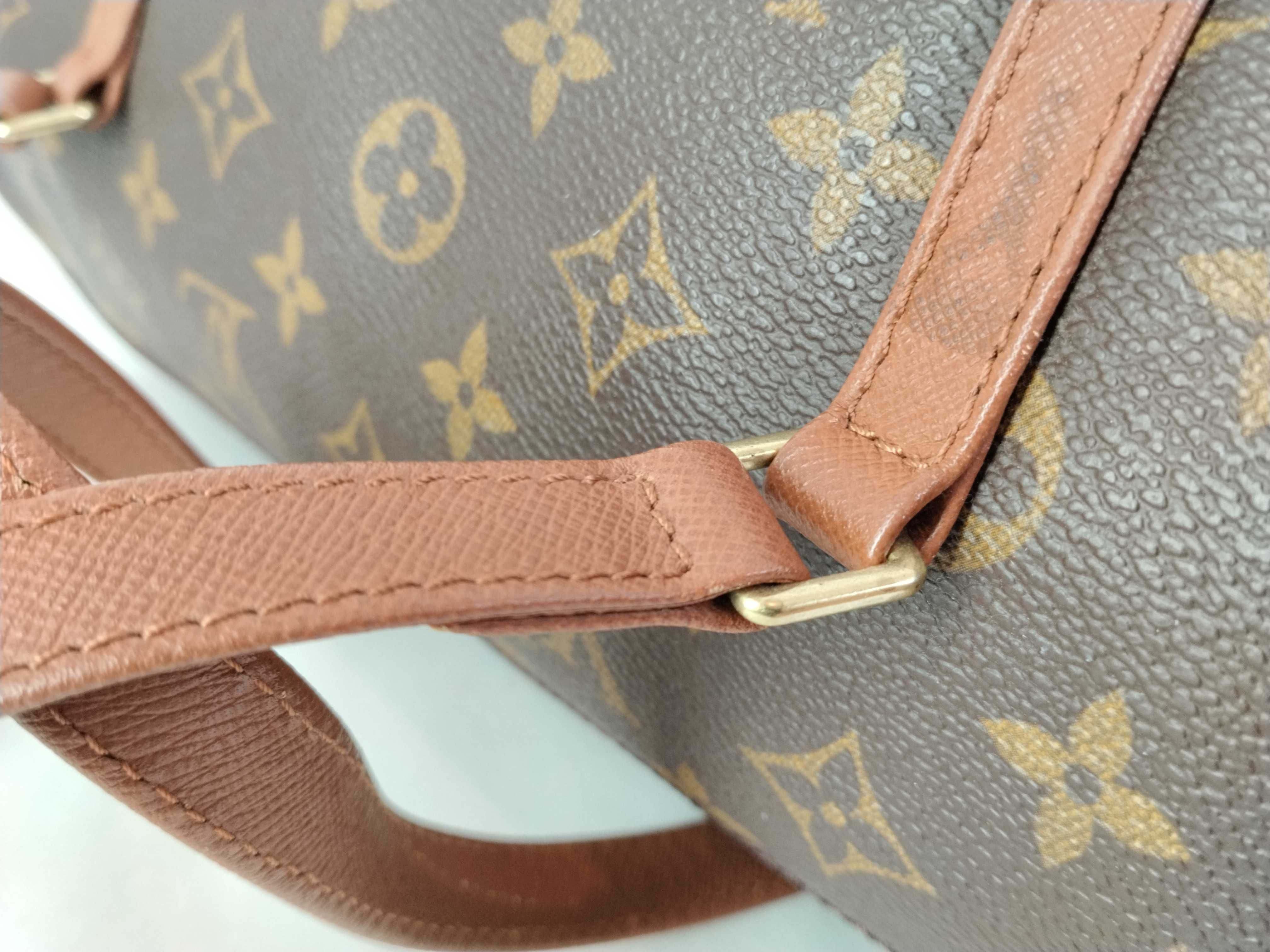 Monogram Papillon 30 M51365 NO0977 Handbag — view 6