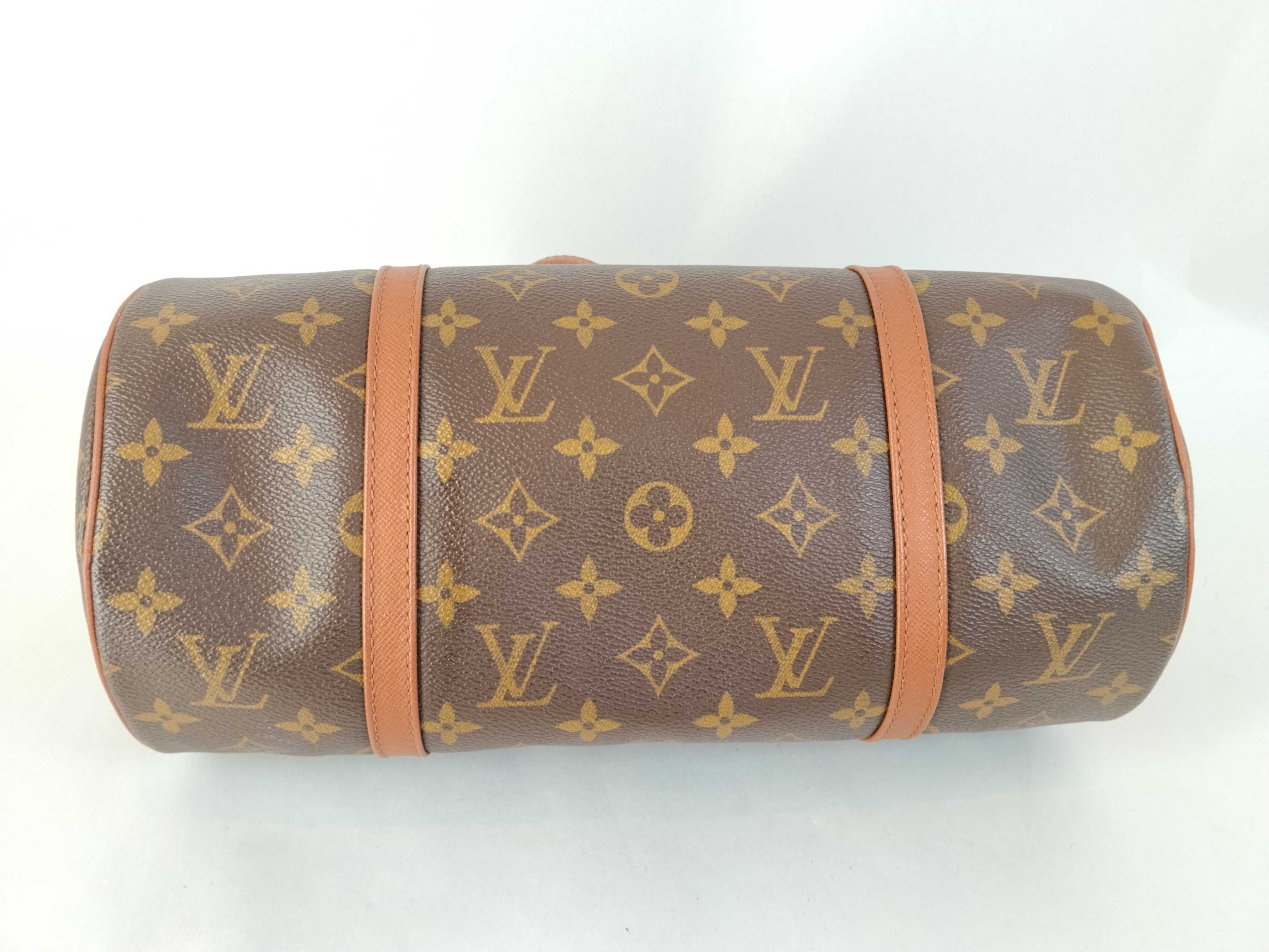 Monogram Papillon 30 M51365 NO0977 Handbag — view 8
