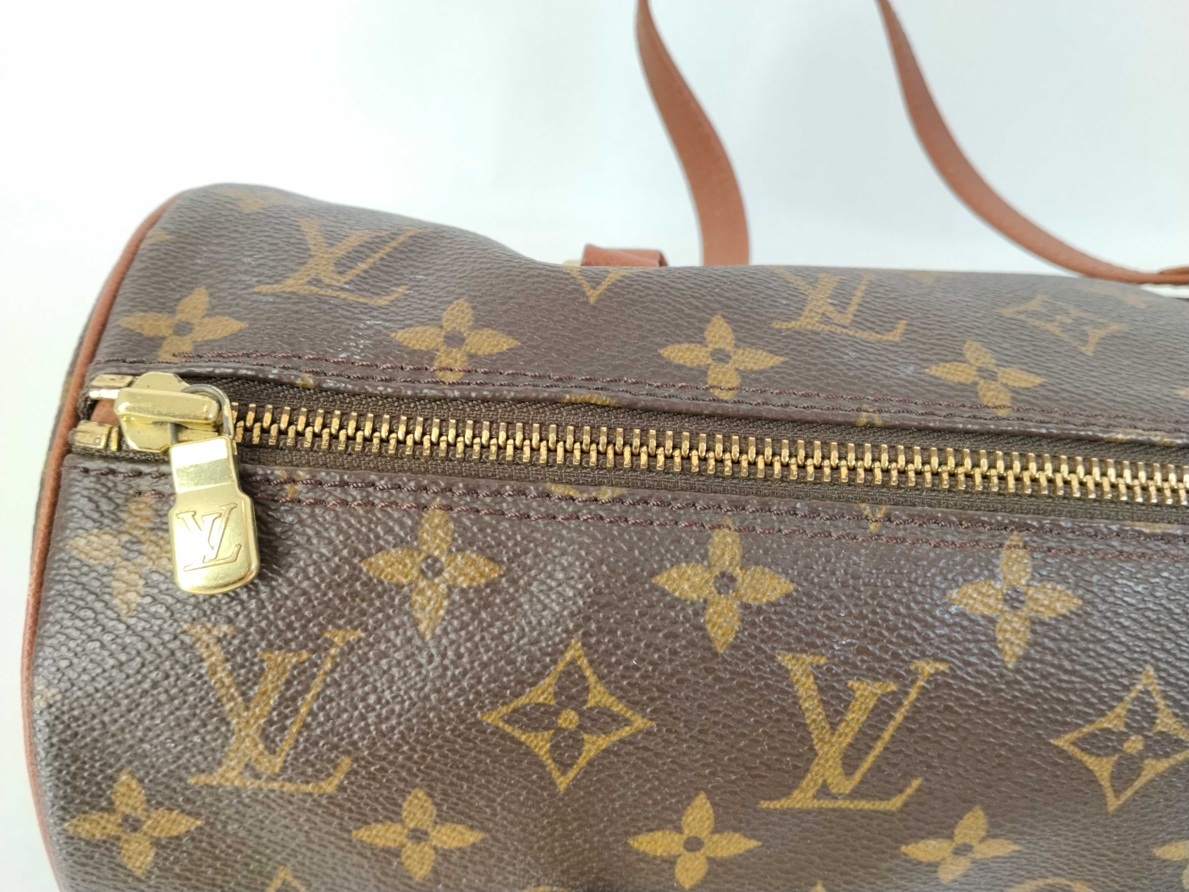 Monogram Papillon 30 M51365 NO0977 Handbag — view 9