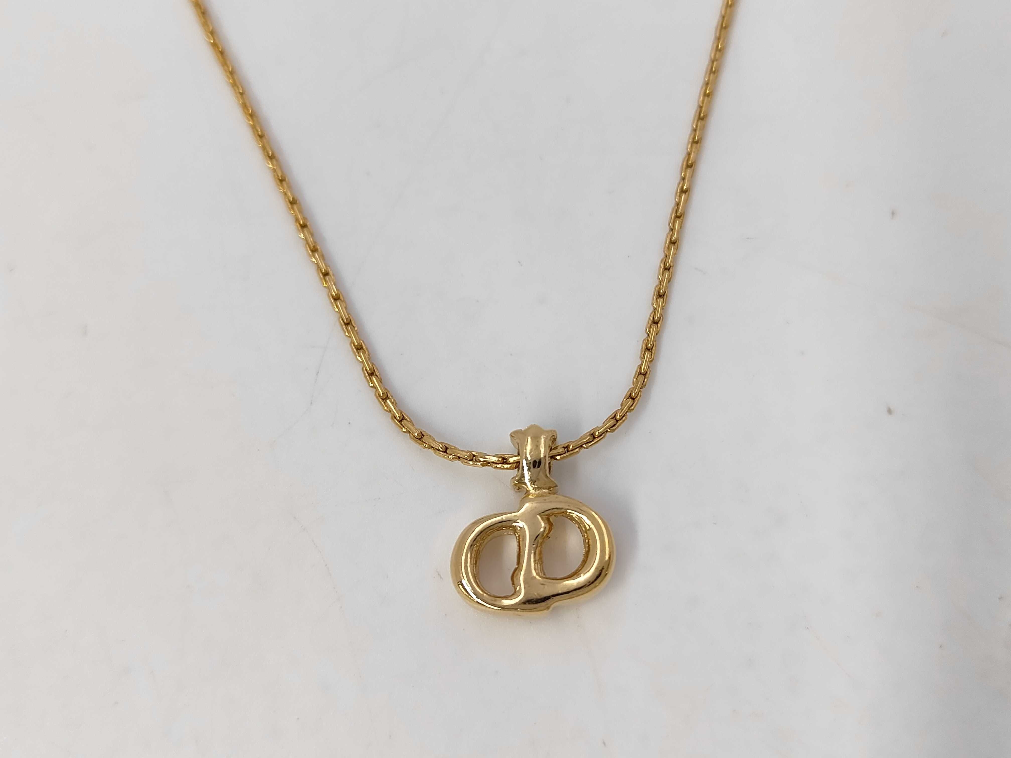 Christian / Necklace / GP Necklace — view 2